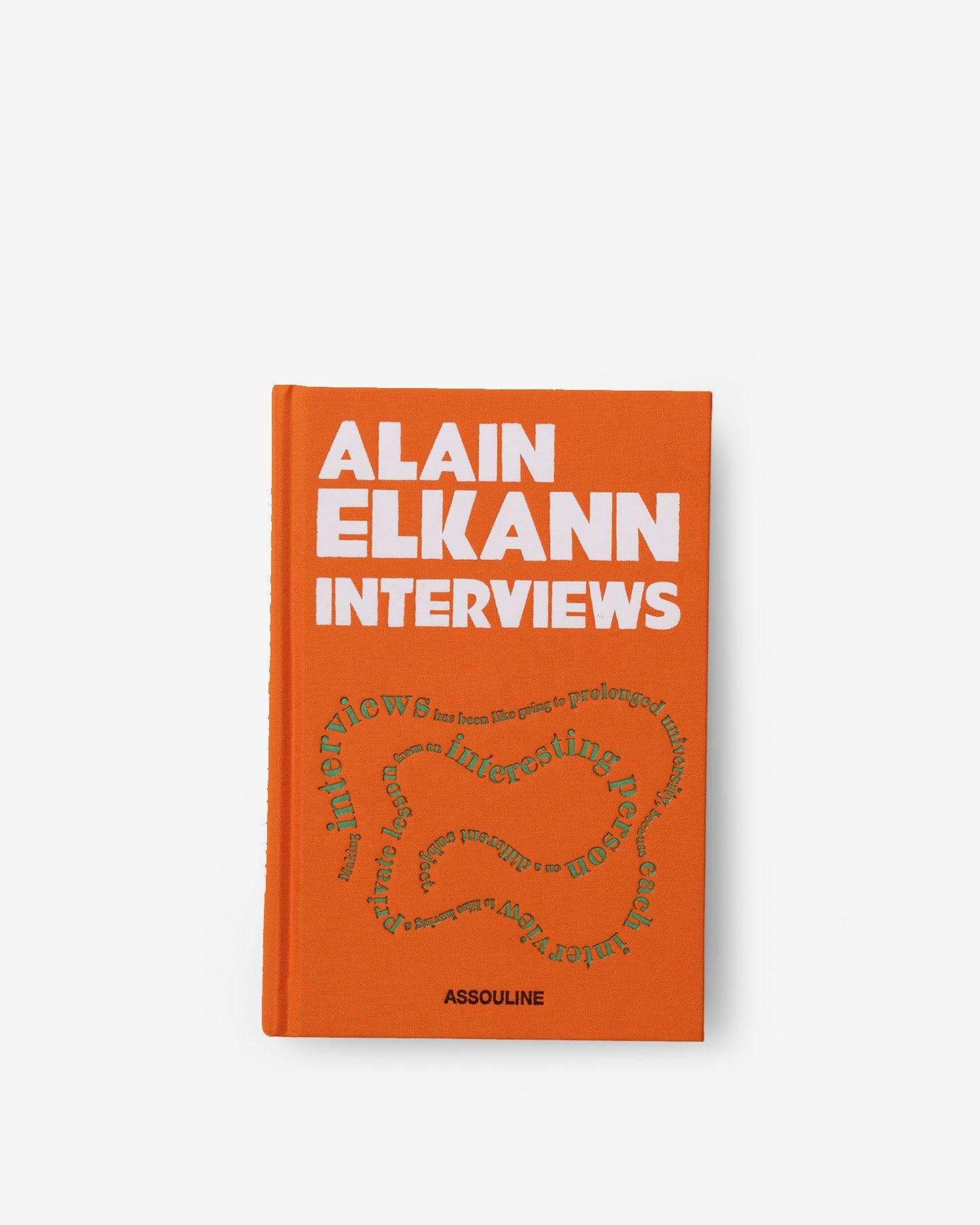Alain Elkann: Interviews - Image 2