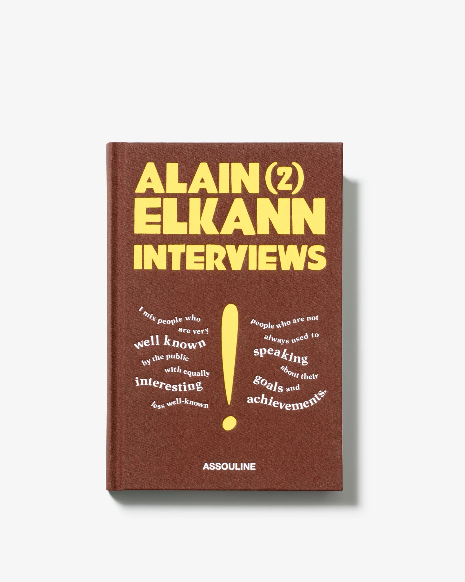 Alain Elkann Interviews, Vol. 2 - Image 3