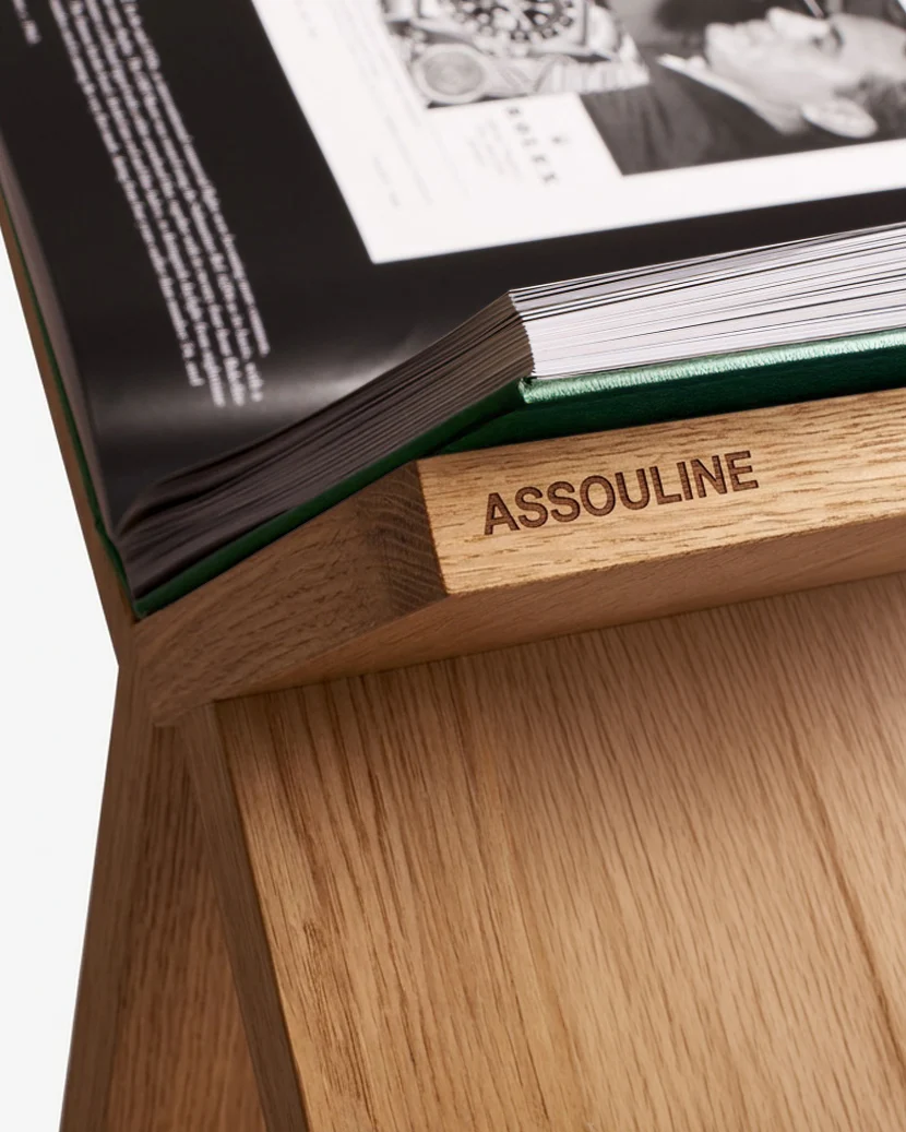 Allure Bookstand - Natural - Image 2