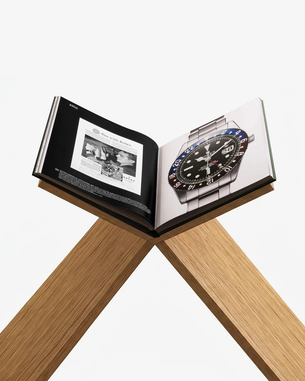 Allure Bookstand - Natural - Image 3