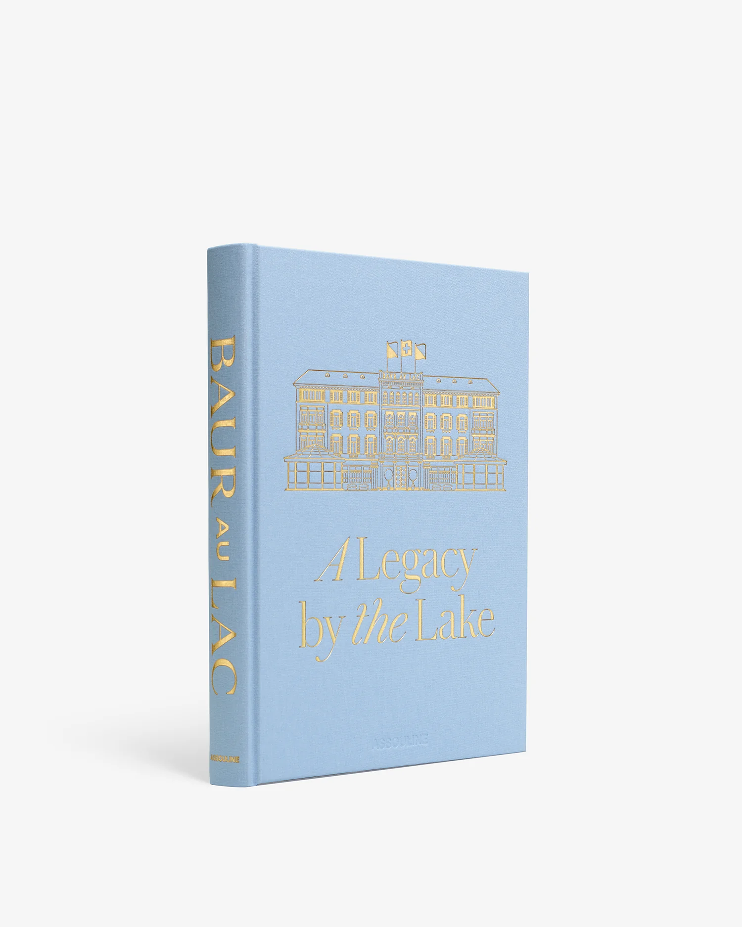 Baur Au Lac: A Legacy by the Lake