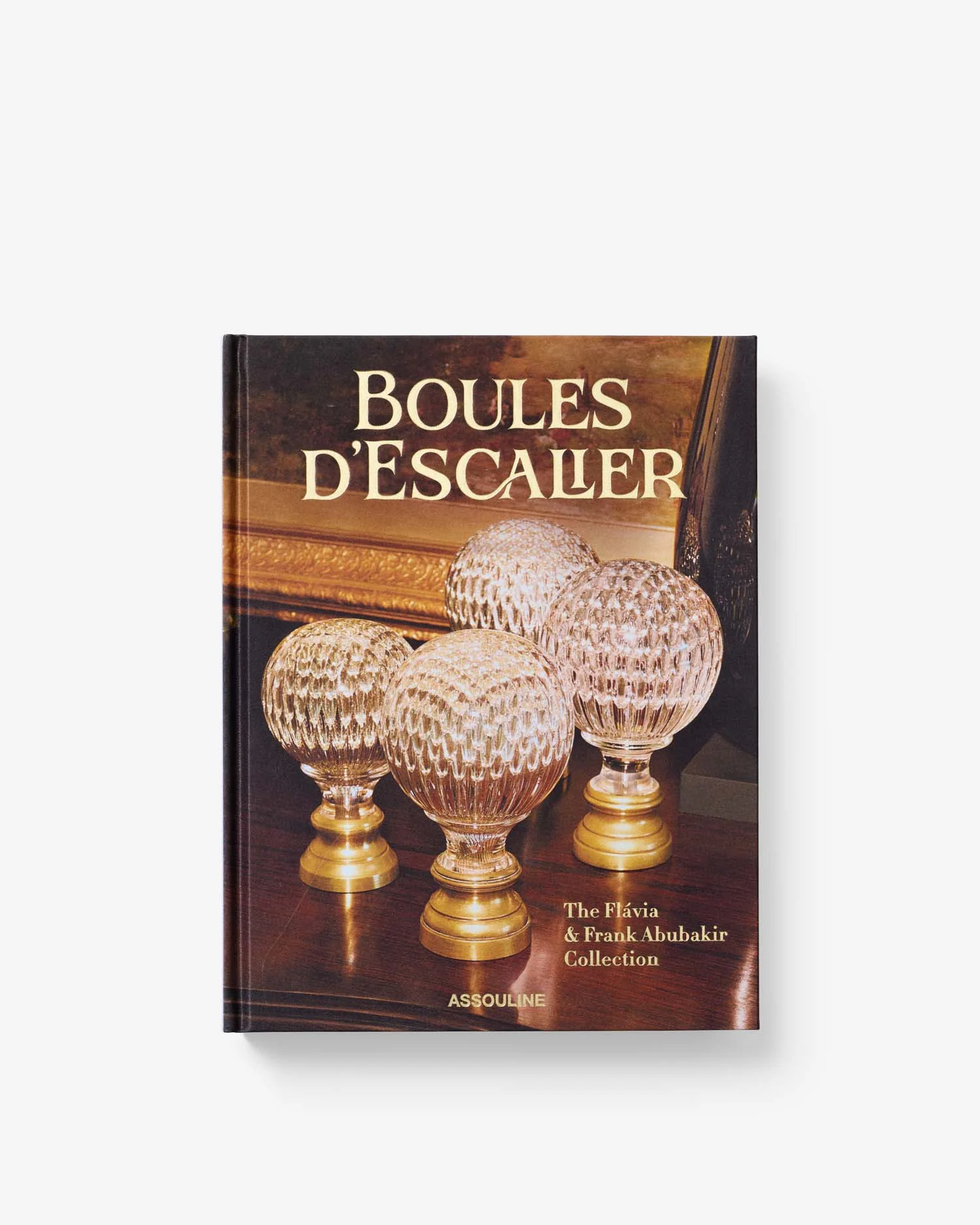Boules d’Escalier: The Flávia & Frank Abubakir Collection - Image 3