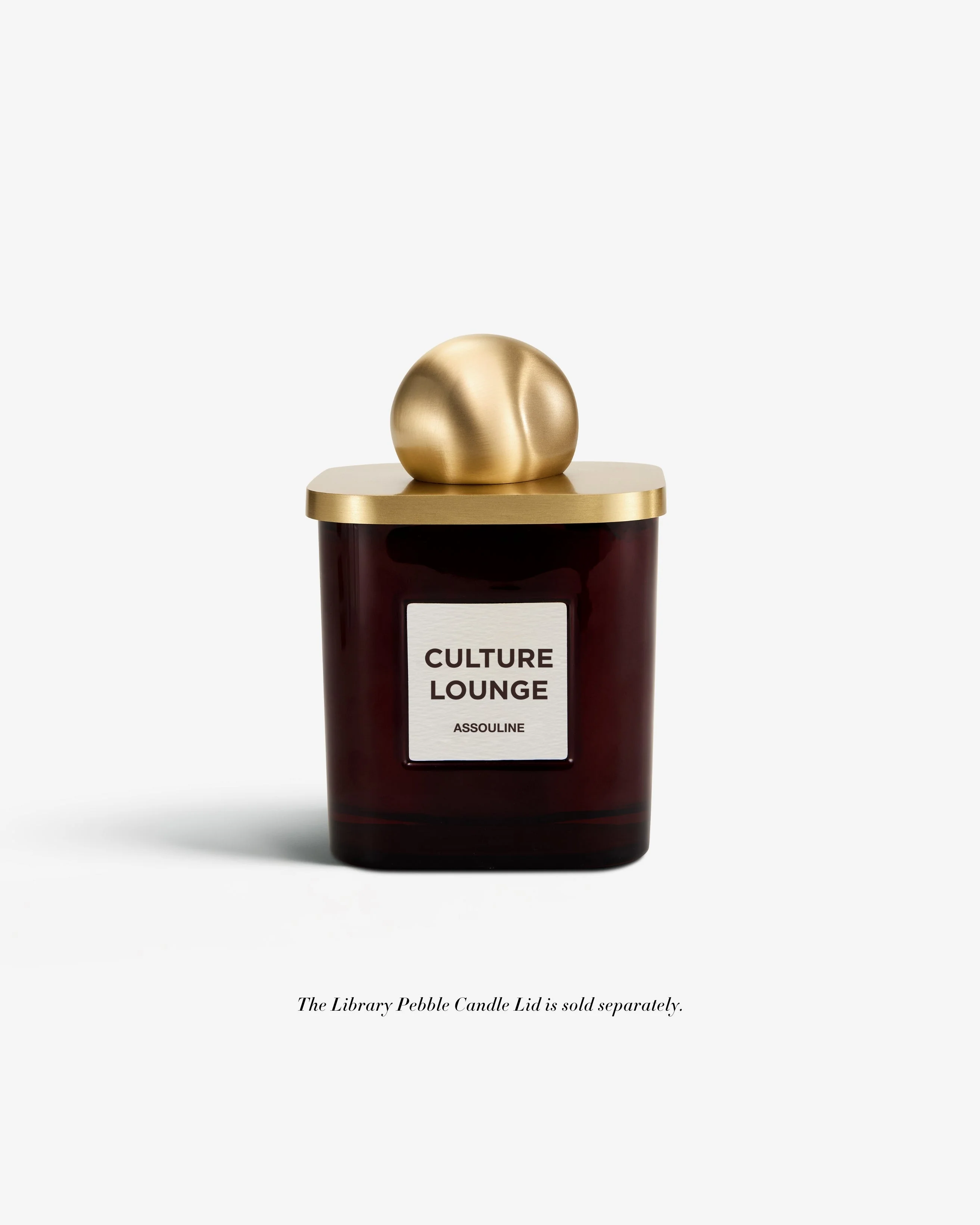 Library Candle - Culture Lounge - Image 4