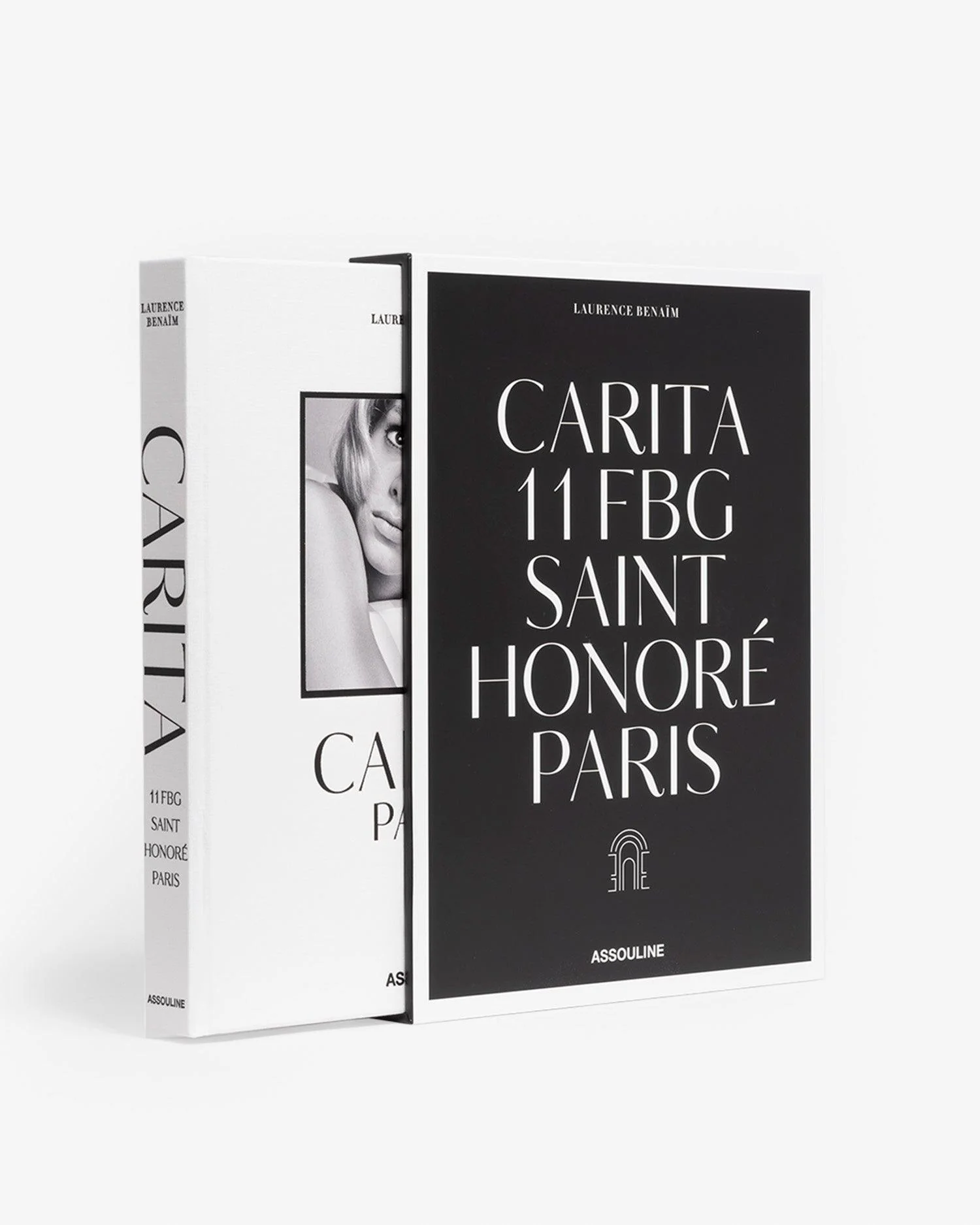 Carita: 11 FBG Saint Honoré Paris - Image 2