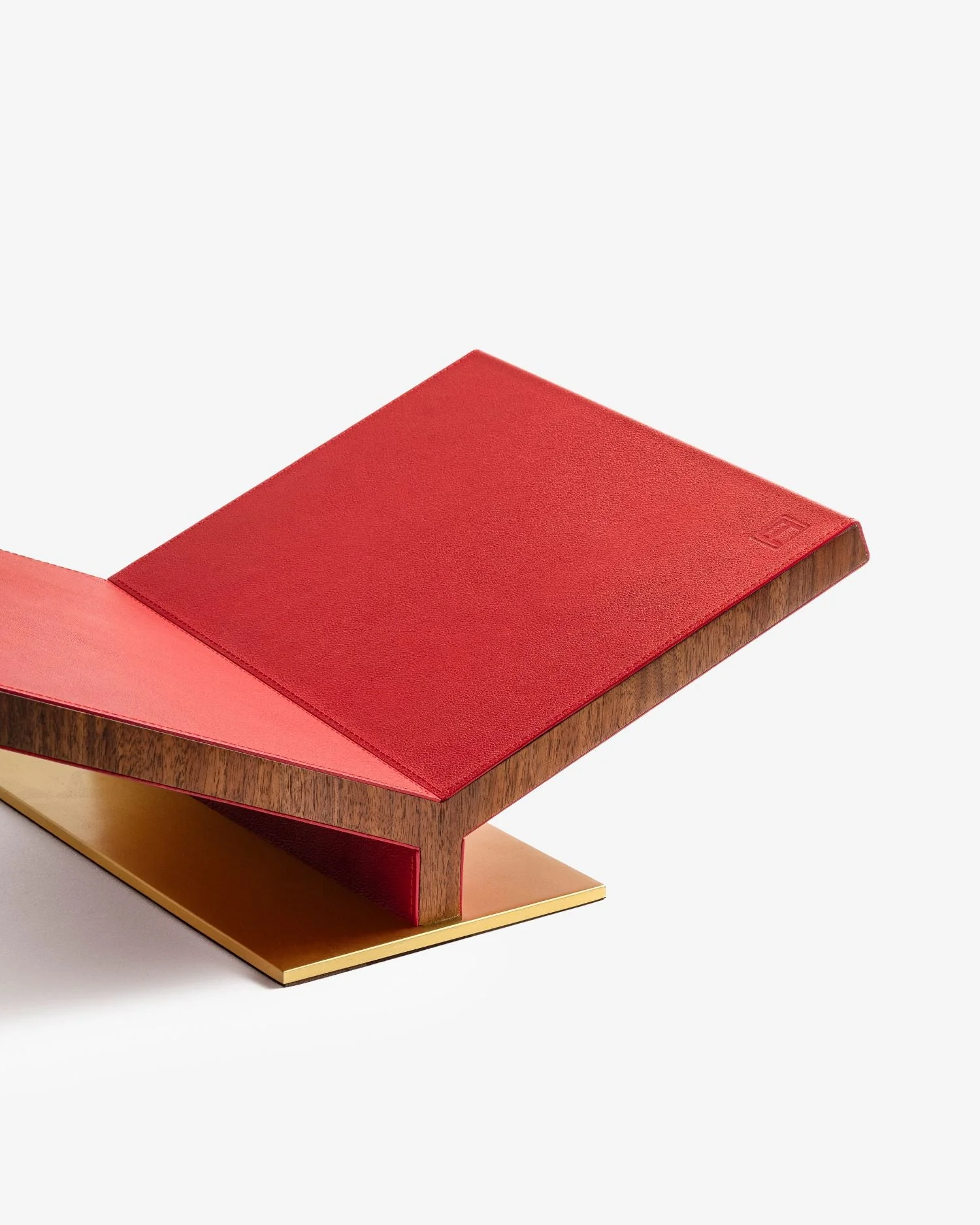 Collector Classic Bookstand - Red - Image 4