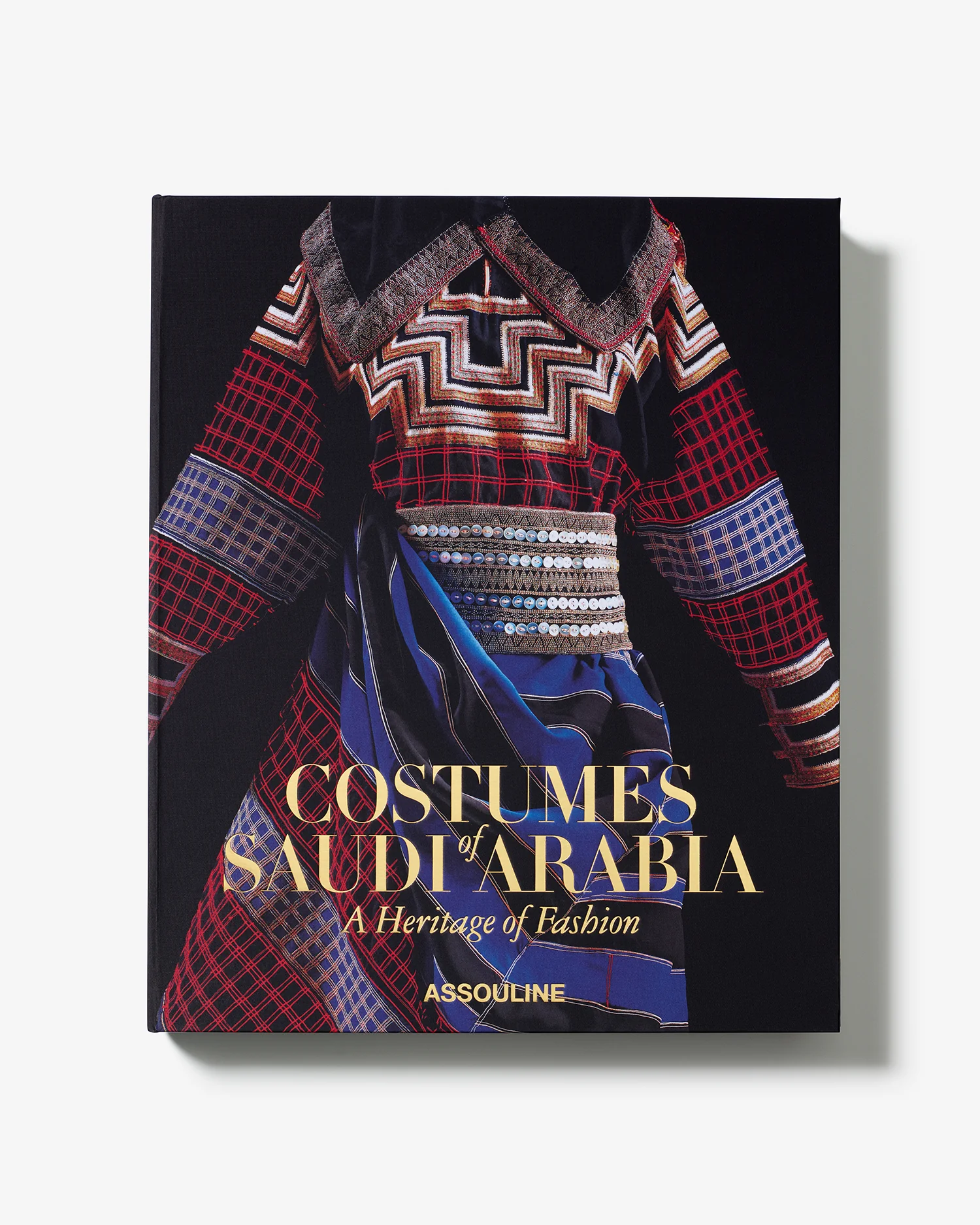 Costumes of Saudi Arabia: A Heritage of Fashion - Image 3