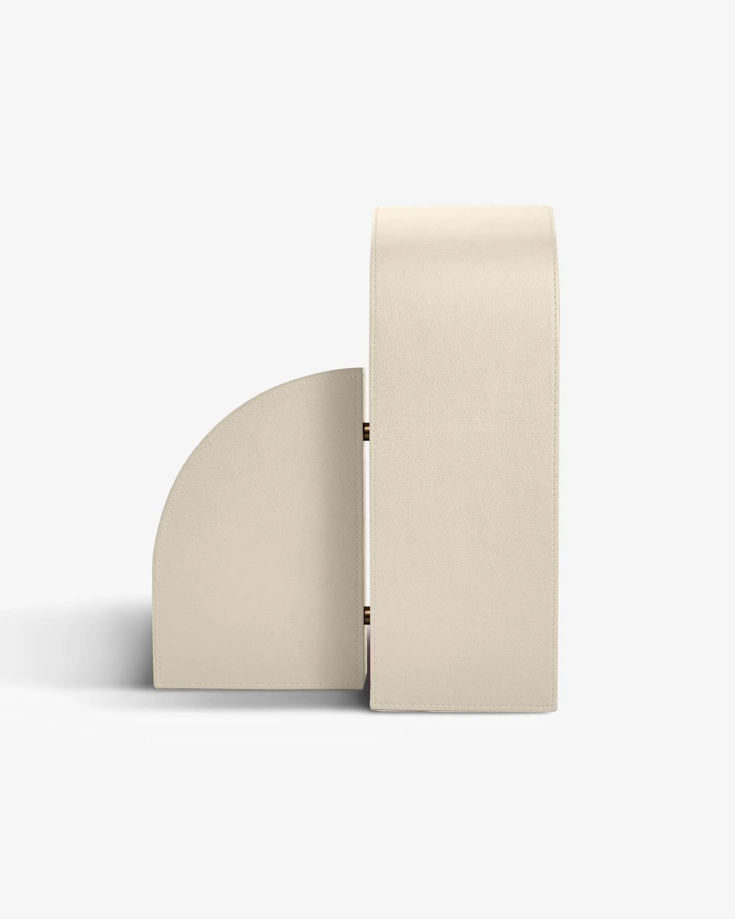 Cubist Bookends Set - Stone - Image 3