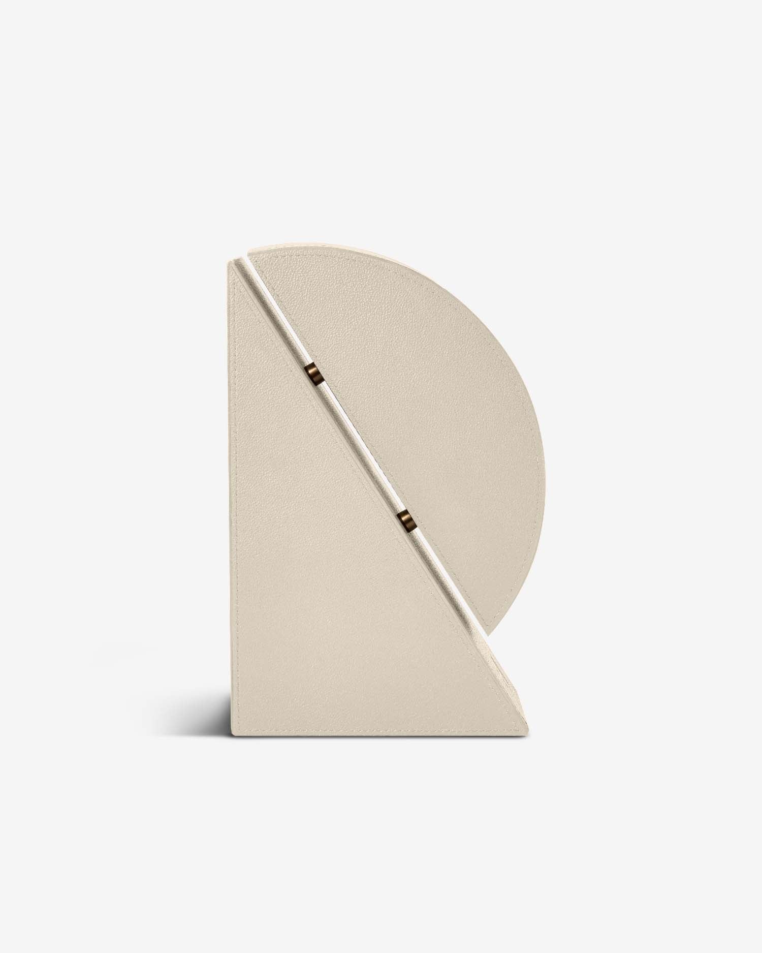 Cubist Bookends Set - Stone - Image 4