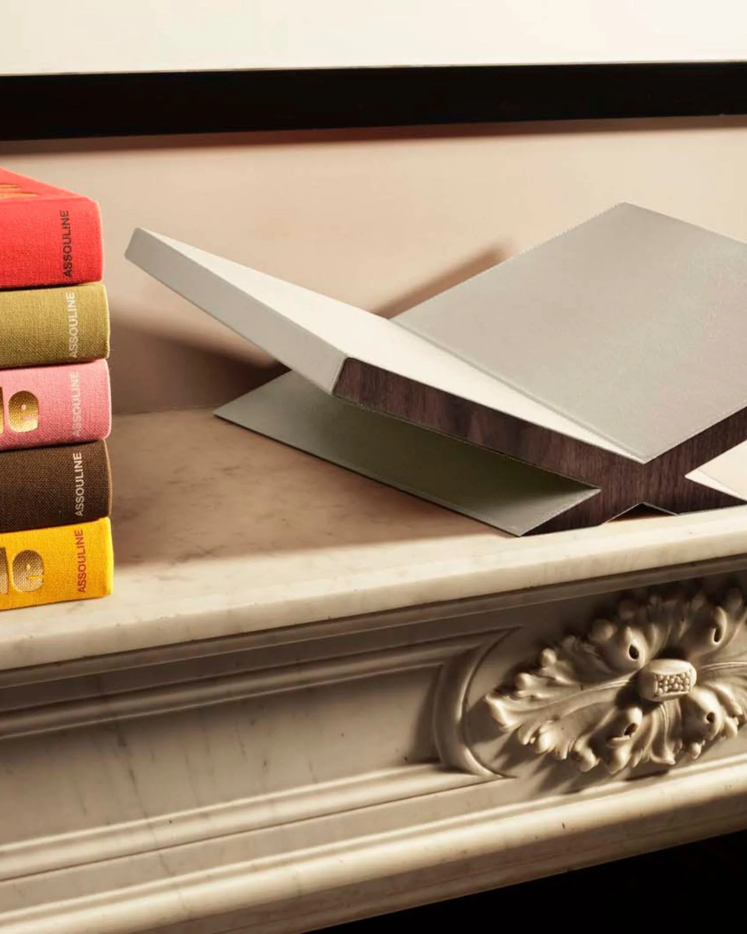 Culture Classic Bookstand - Stone - Image 2