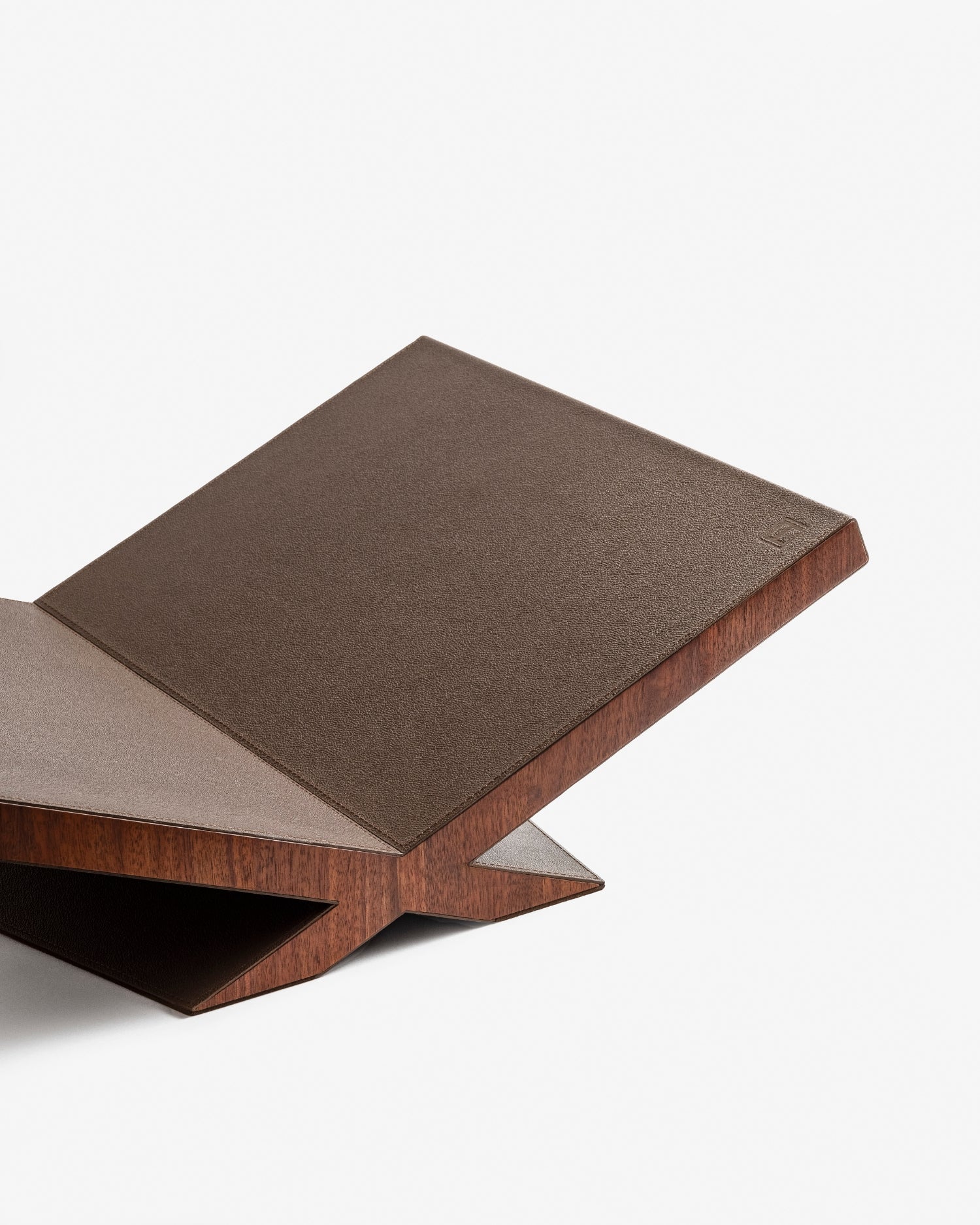 Culture Ultimate Bookstand - Brown - Image 4