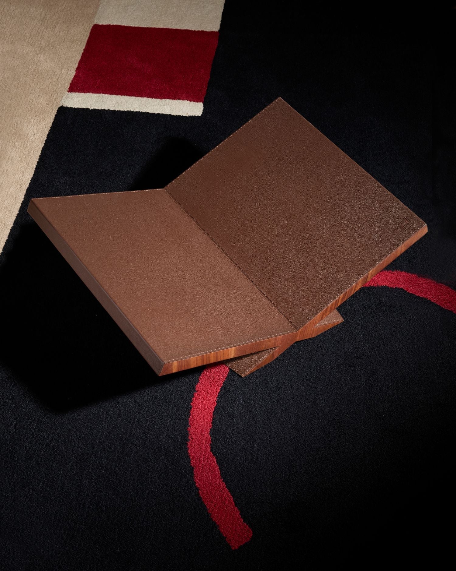 Culture Ultimate Bookstand - Brown - Image 6