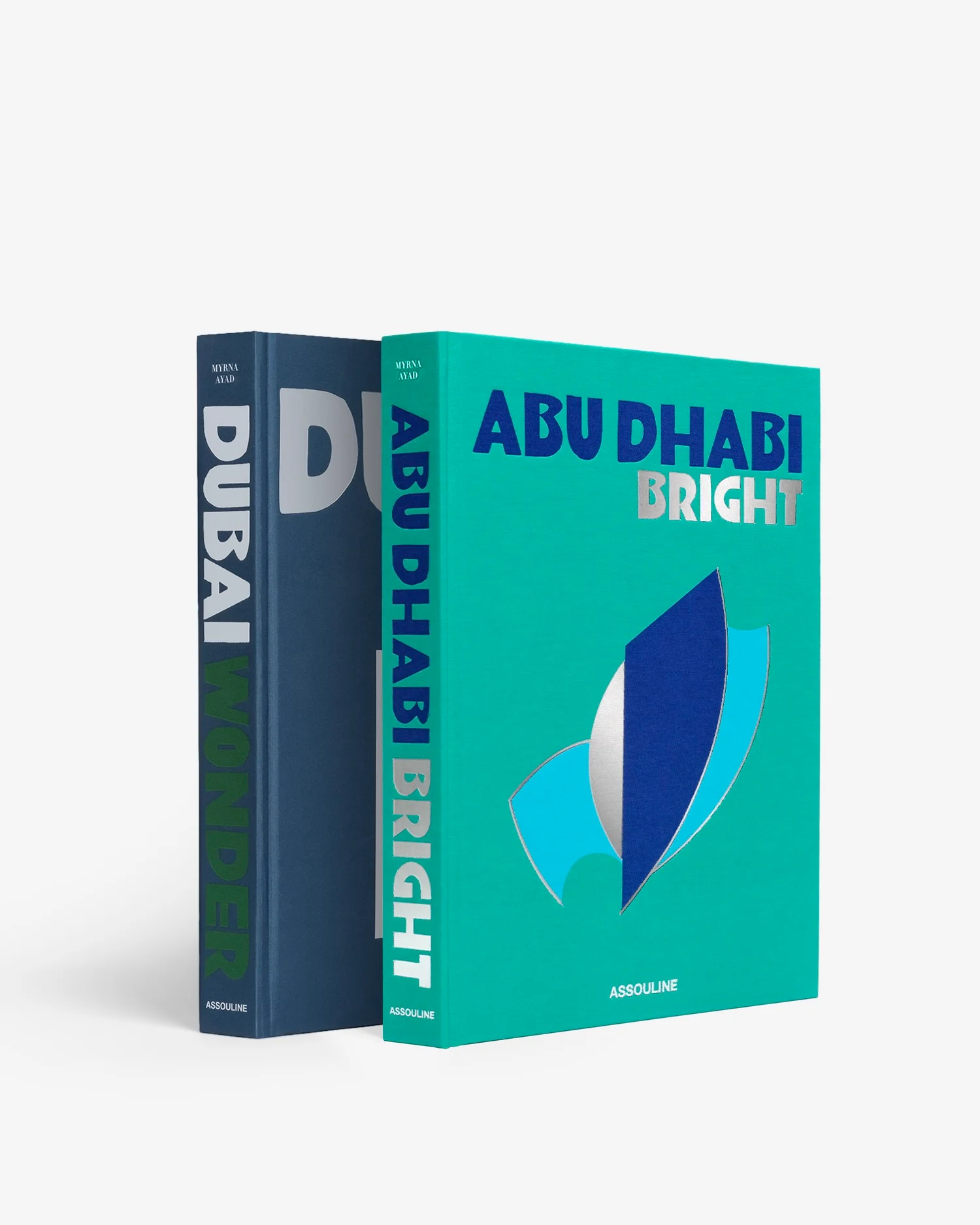 Abu Dhabi Bright and Dubai Wonder Travel Series Gift Set