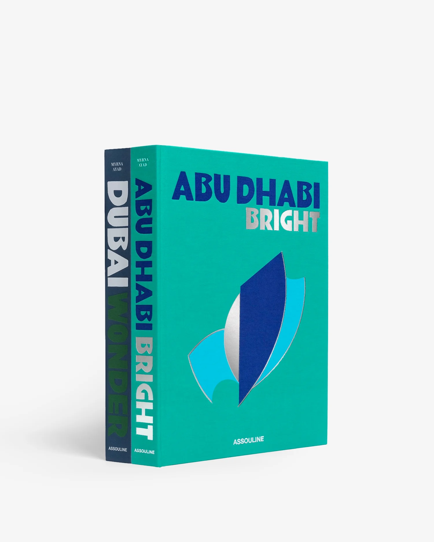 Abu Dhabi Bright and Dubai Wonder Travel Series Gift Set - Image 2