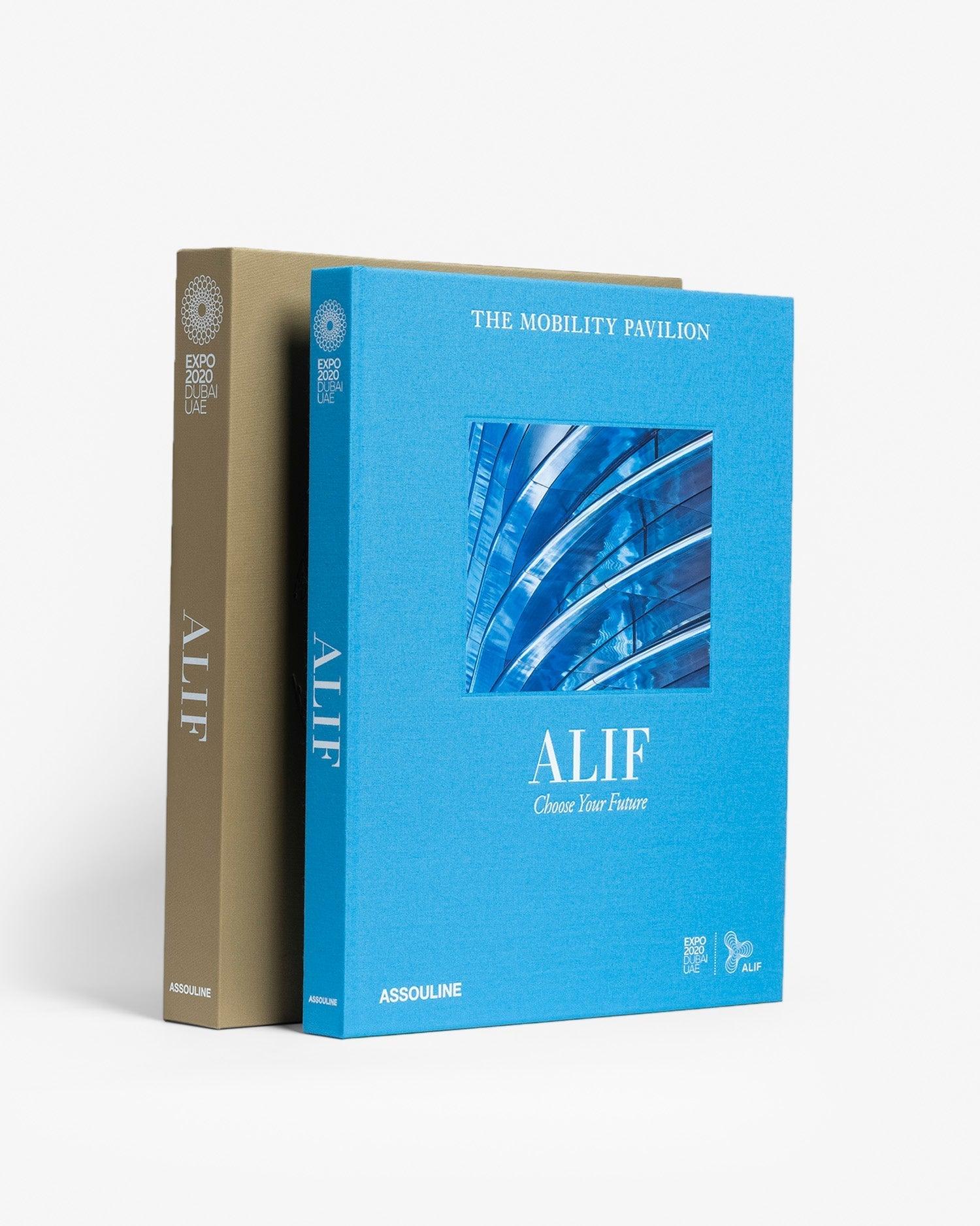 Expo 2020 Dubai: Alif-The Mobility Pavilion - Image 3
