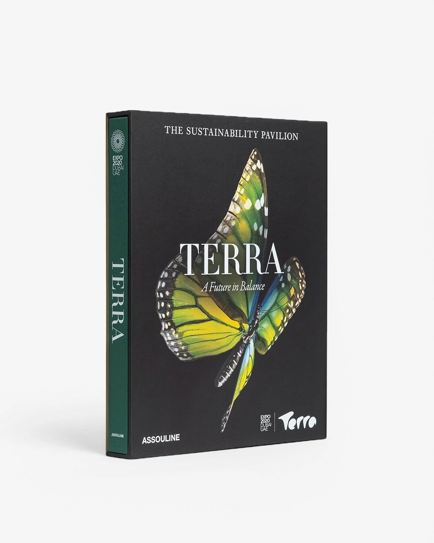Expo 2020 Dubai: Terra-The Sustainability Pavilion