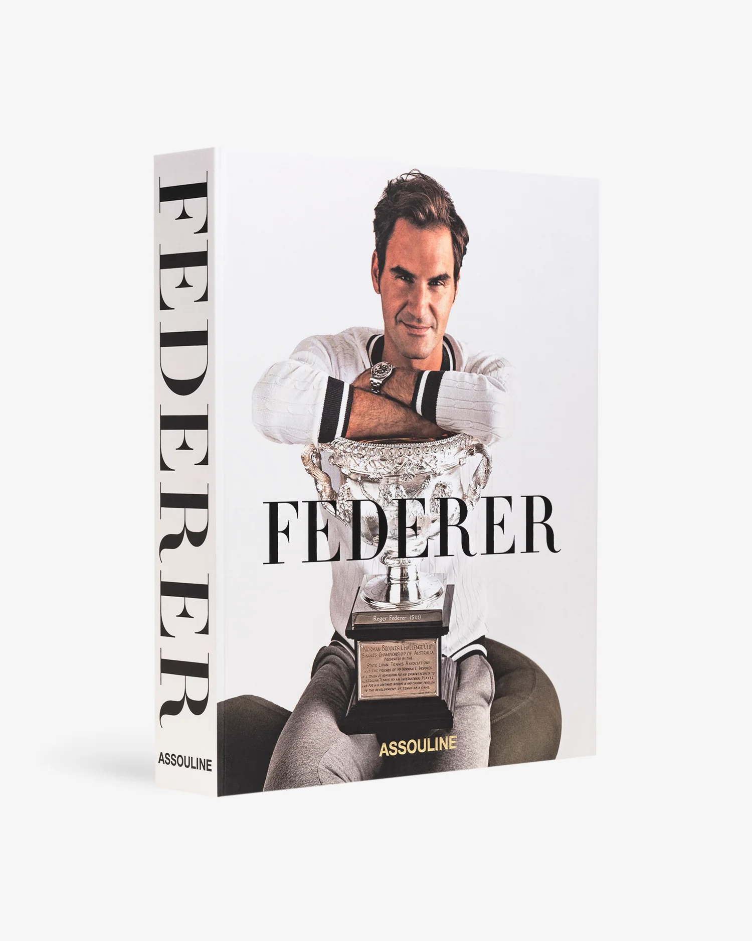 Federer (Ultimate) (Signed)