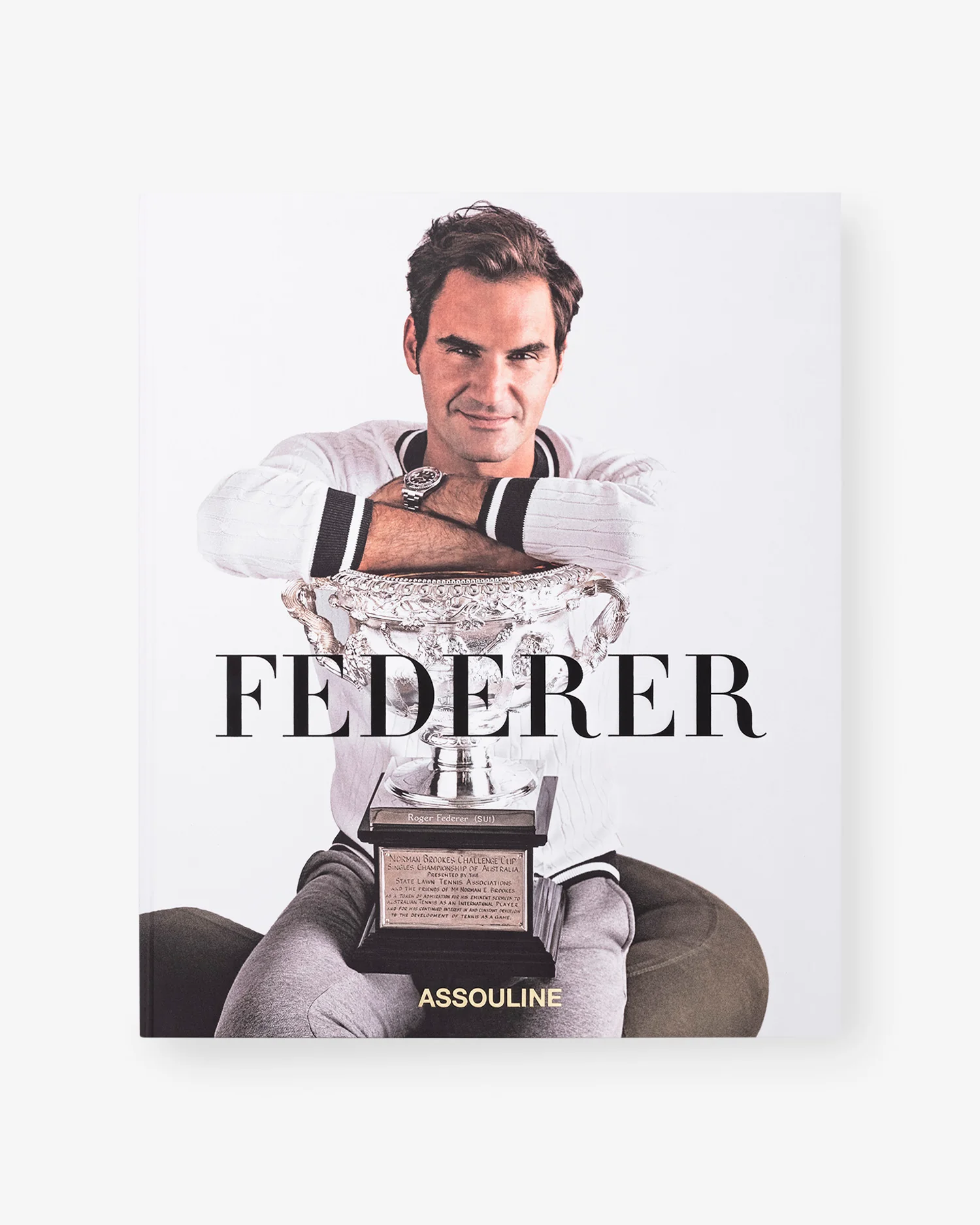 Federer (Ultimate) (Signed) - Image 3