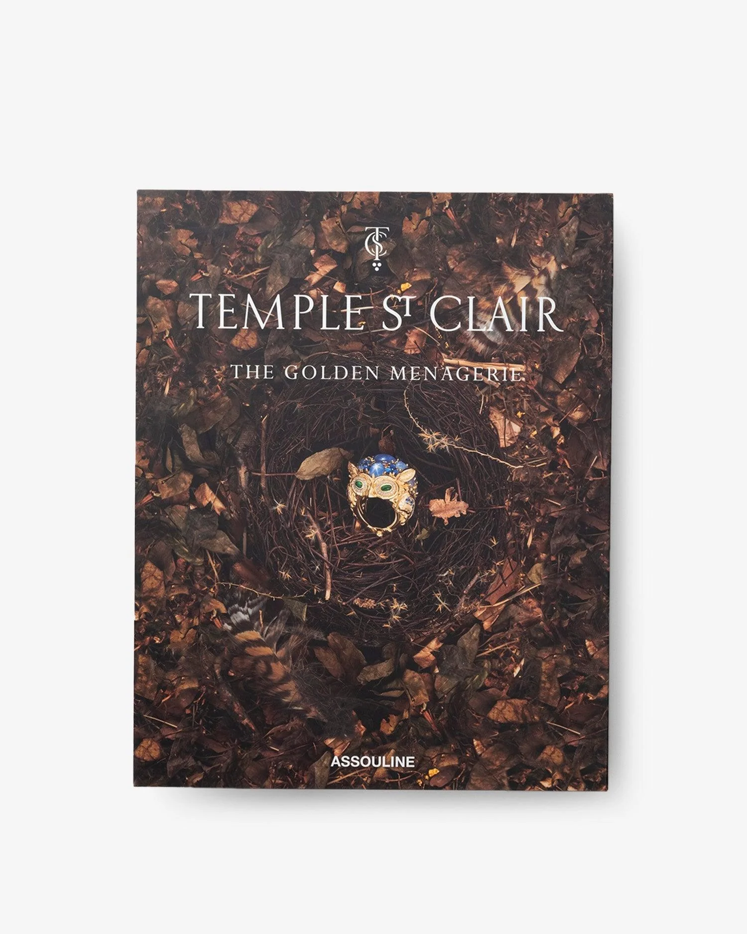 Golden Menagerie, Temple St. Clair - Image 4