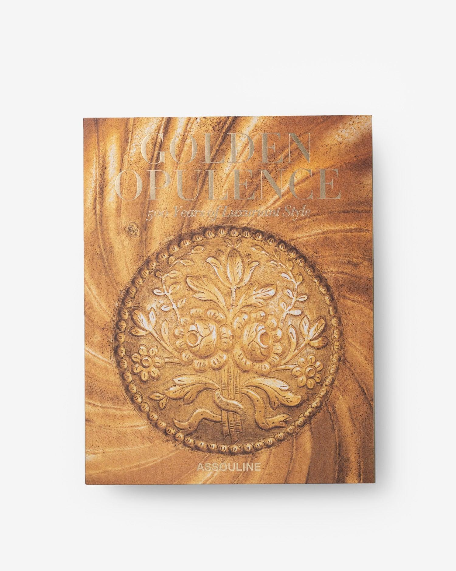 Golden Opulence: 500 Years of Luxuriant Style - Image 4