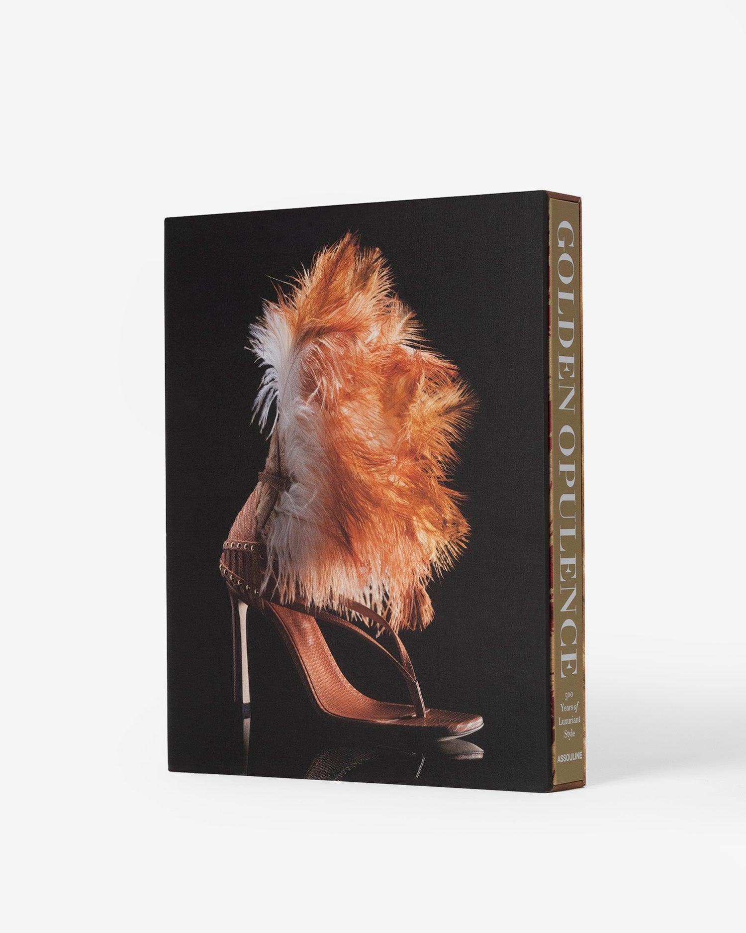 Golden Opulence: 500 Years of Luxuriant Style - Image 5