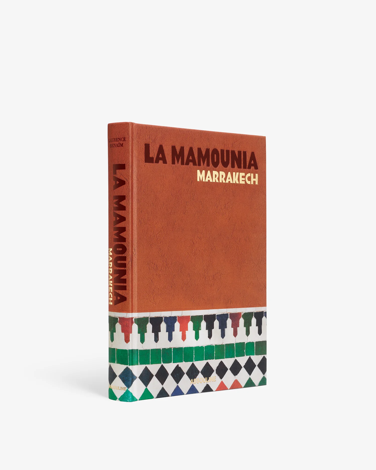 La Mamounia Marrakech and Moroccan Decorative Arts Gift Set - Image 4