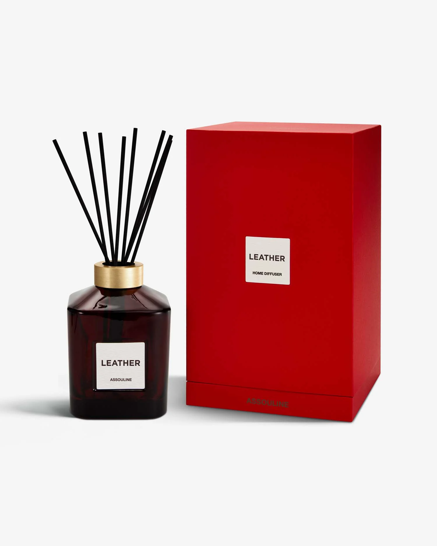 Library Diffuser - Leather - Image 3