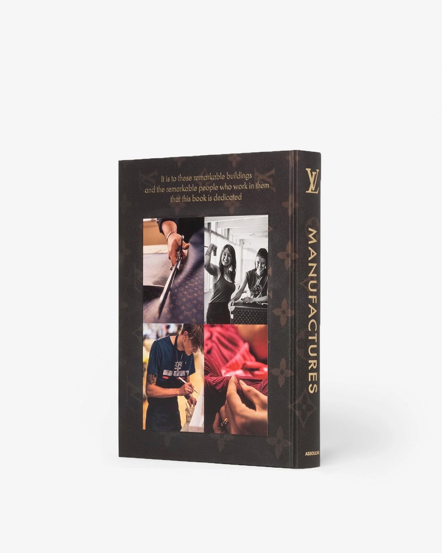 Louis Vuitton Manufactures - Image 2