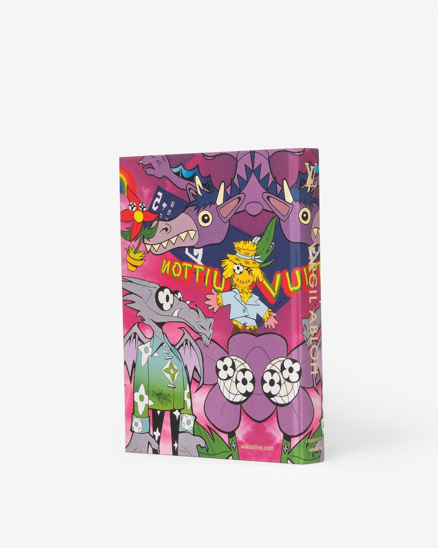 Louis Vuitton: Virgil Abloh (Classic Cartoon Cover) - Image 3