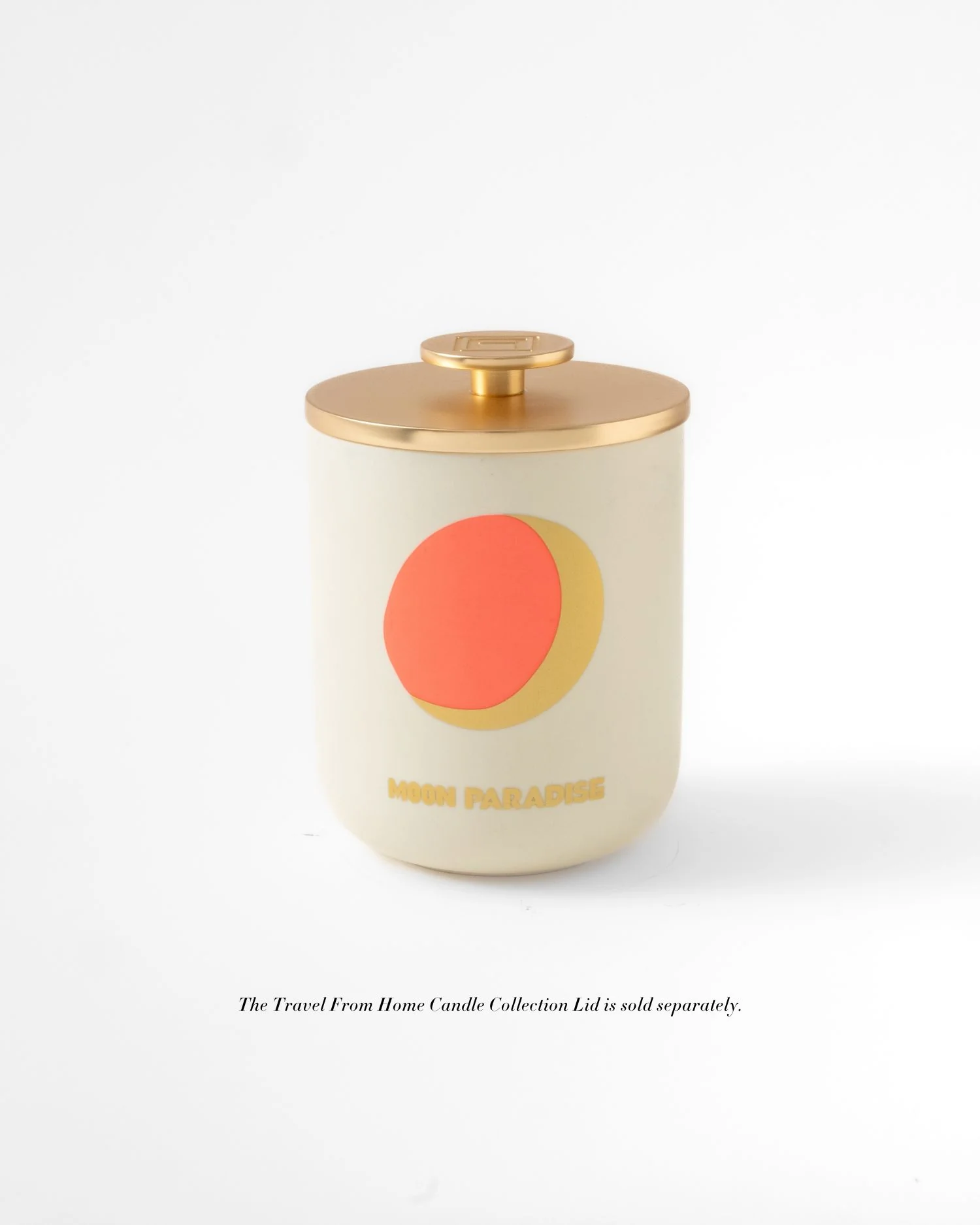 Moon Paradise - Travel From Home Candle - Image 4