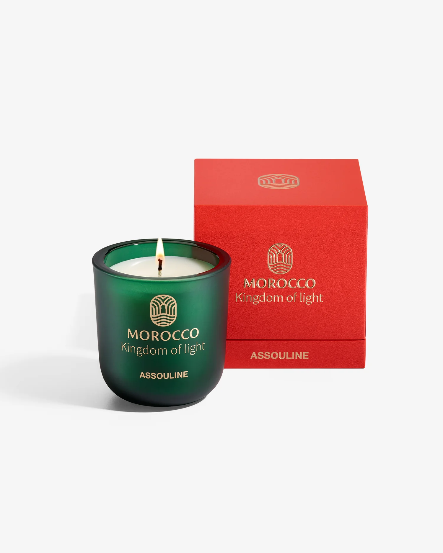 Morocco, Kingdom of Light Scented Candle - Image 2