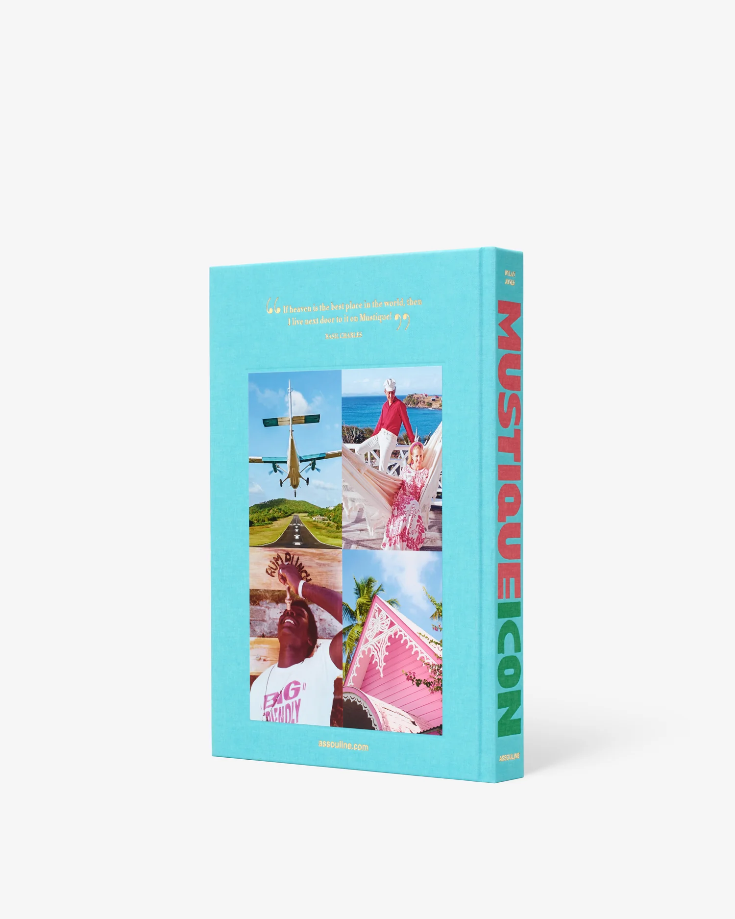 Mustique Icon - Image 2