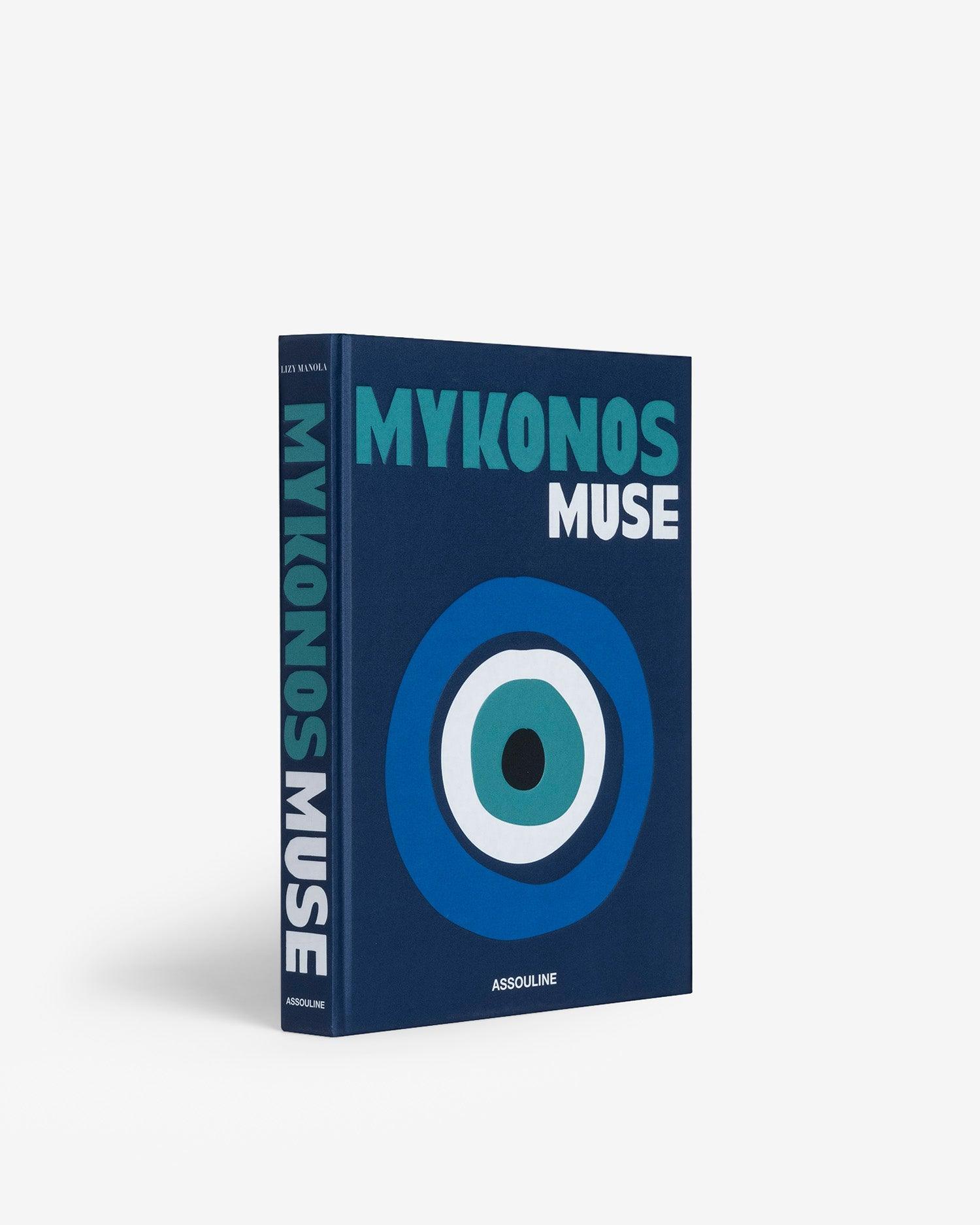 Mykonos - Candle and Book Gift Set - Image 3