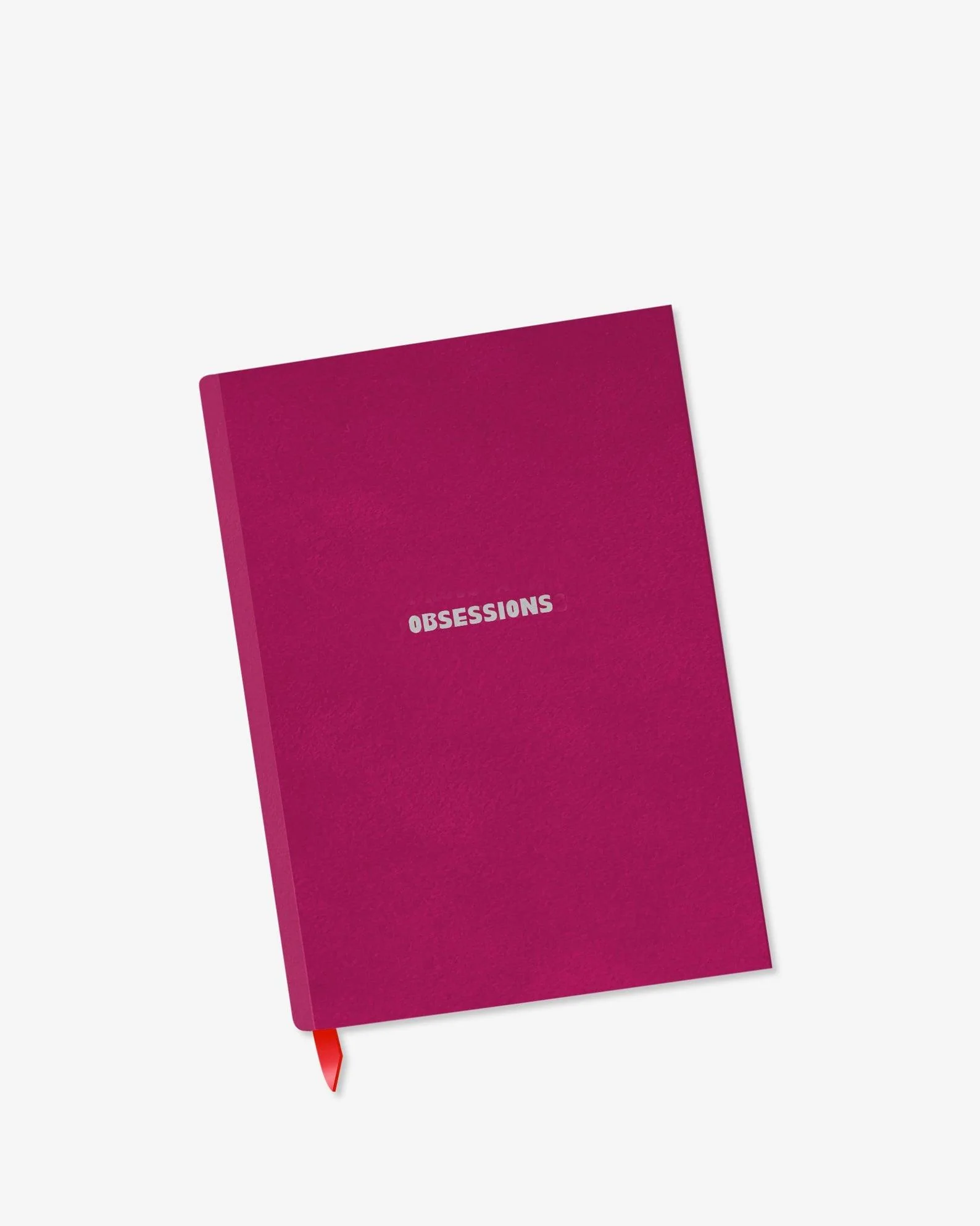 Obsessions Notebook - Image 2