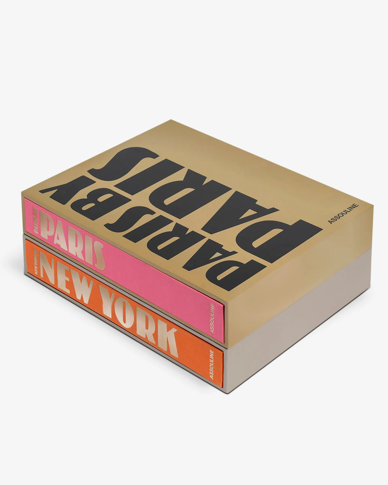 Paris by Paris and New York by New York Gift Set - Image 3