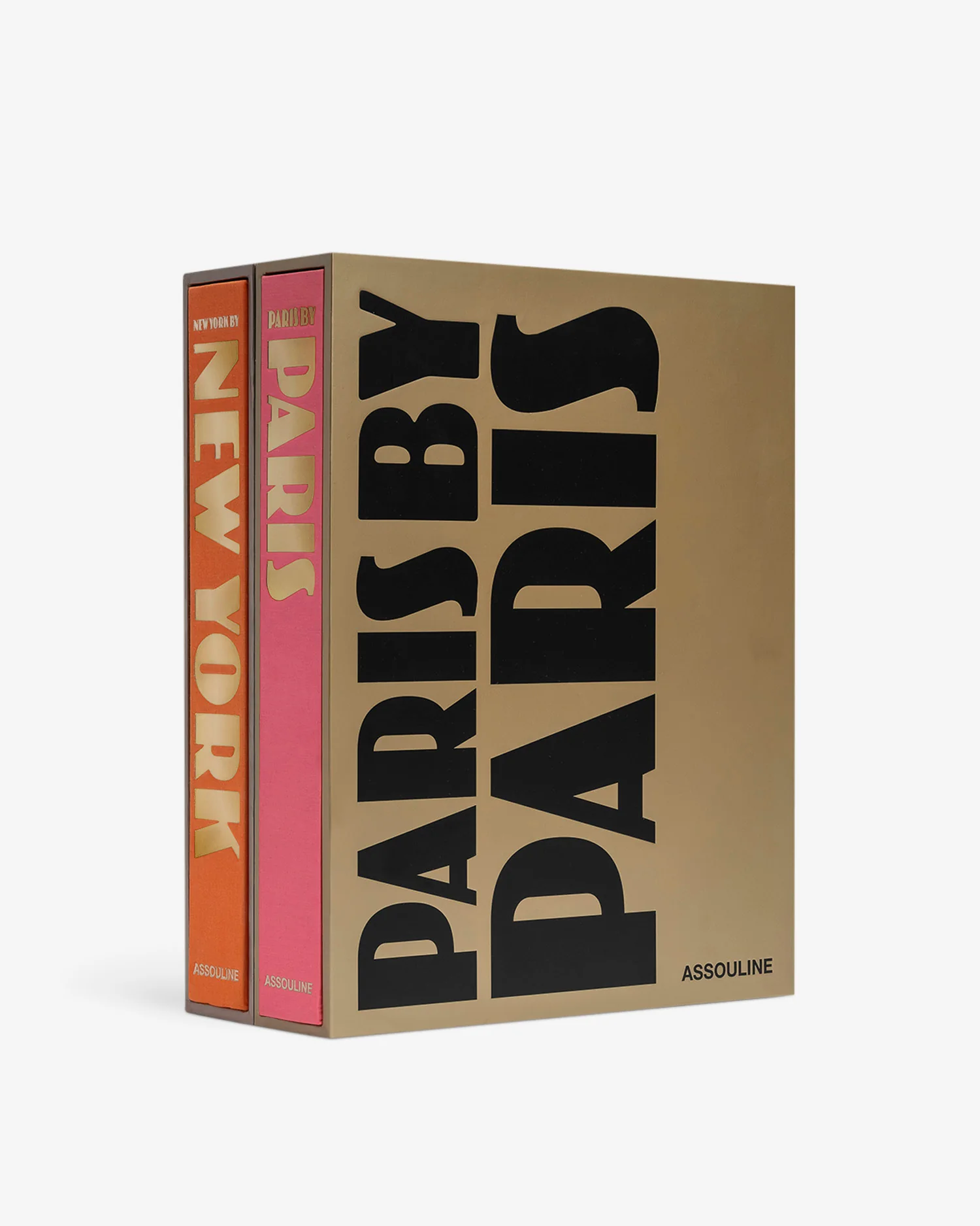 Paris by Paris and New York by New York Gift Set - Image 4