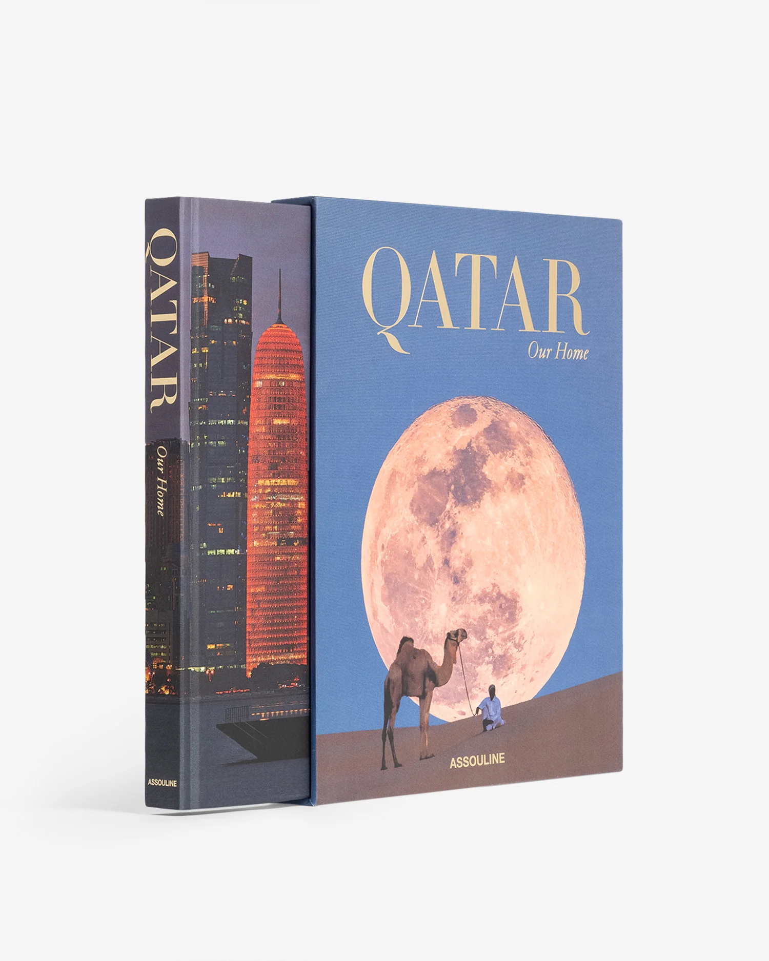 Qatar: Our Home