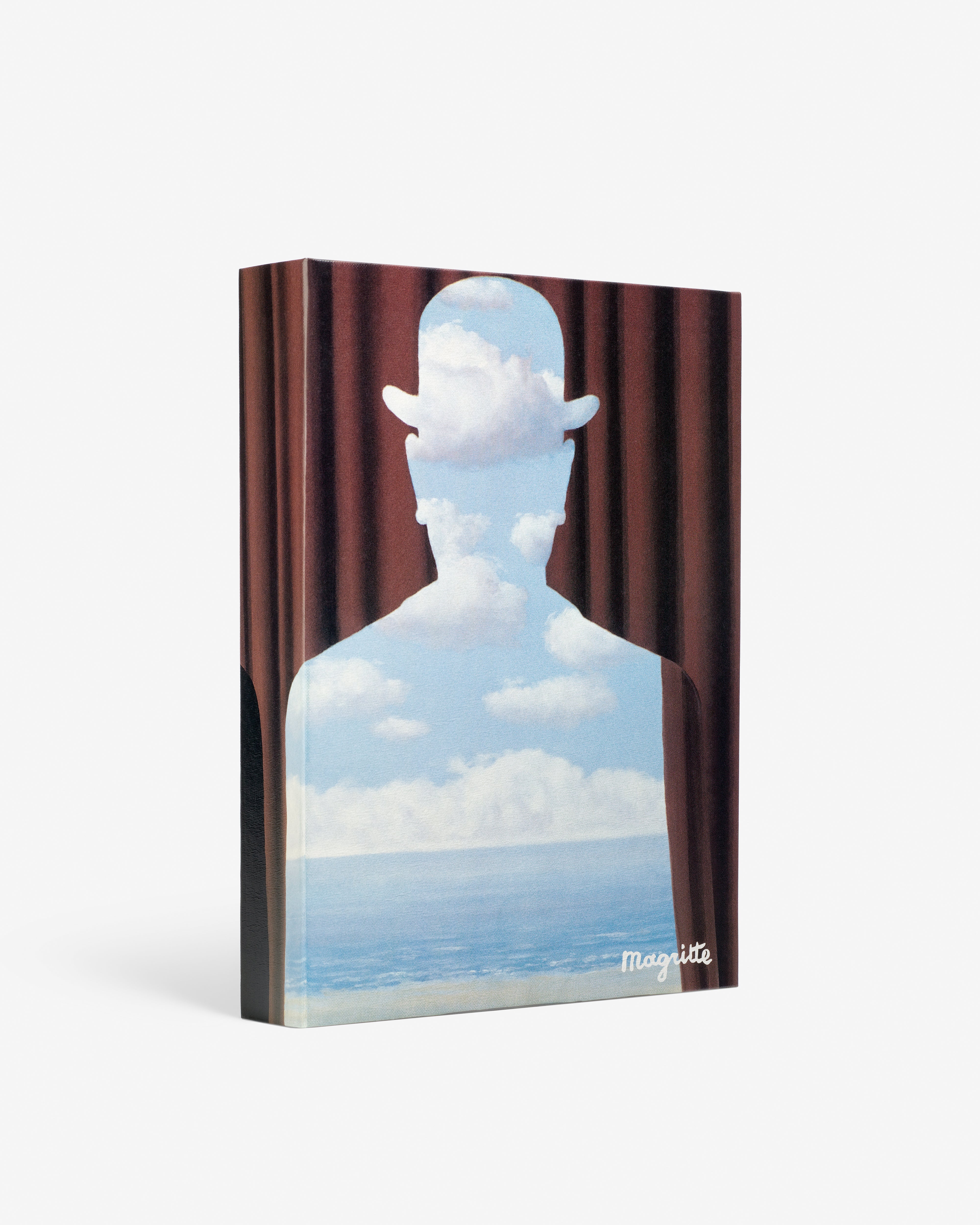 Rene Magritte Slipcased (French)