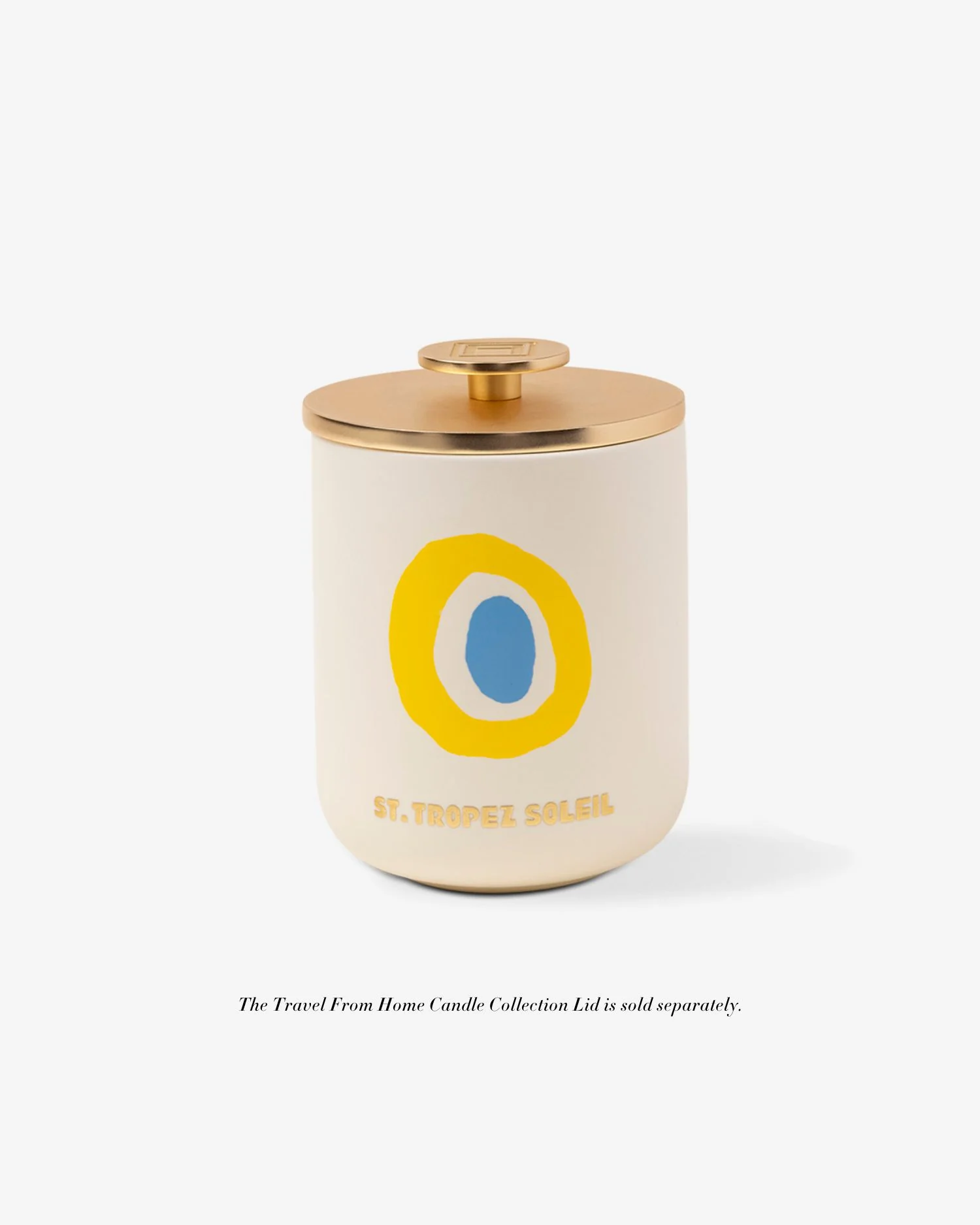 St Tropez - Travel From Home Candle - Image 5