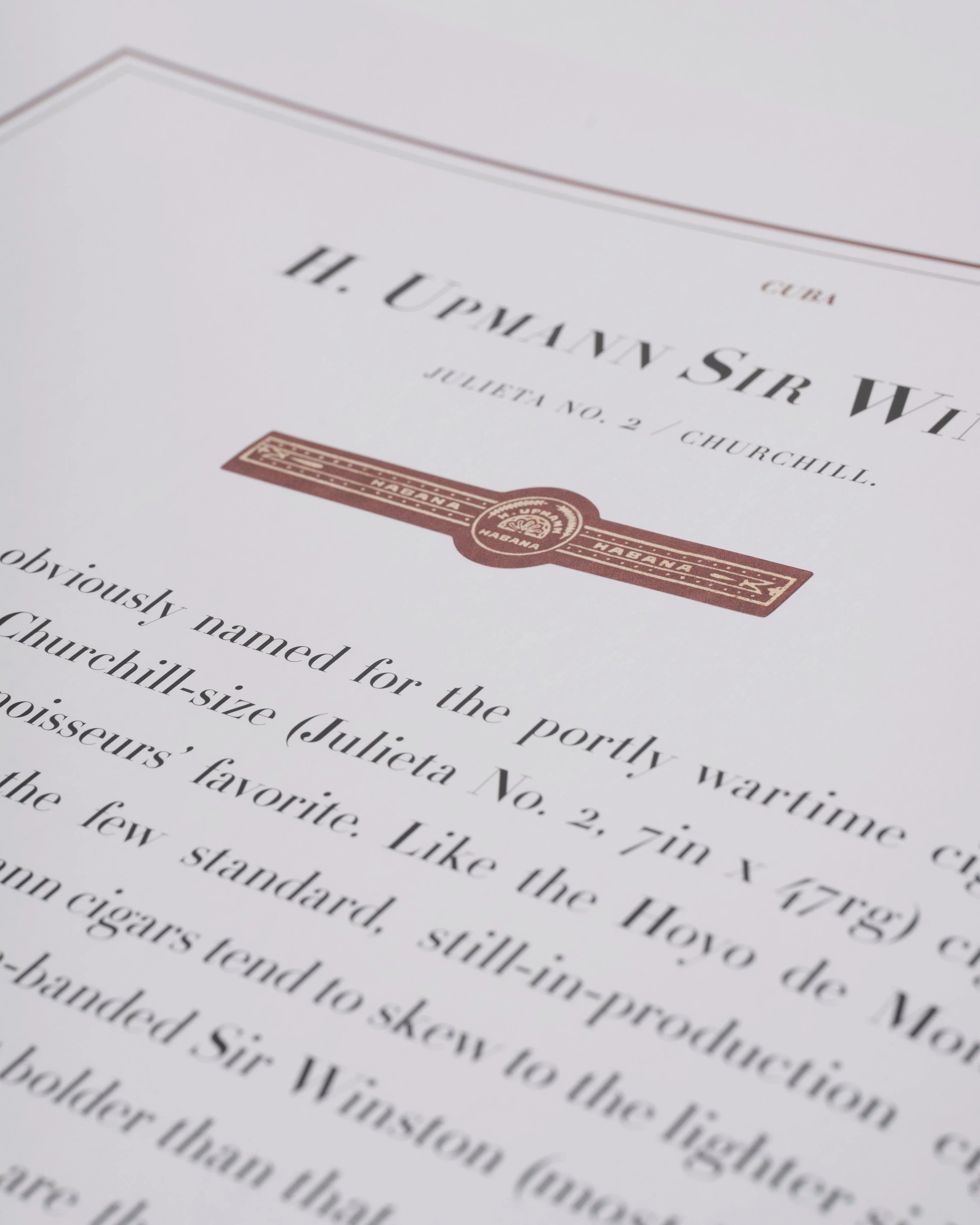 The Impossible Collection of Cigars - Image 5