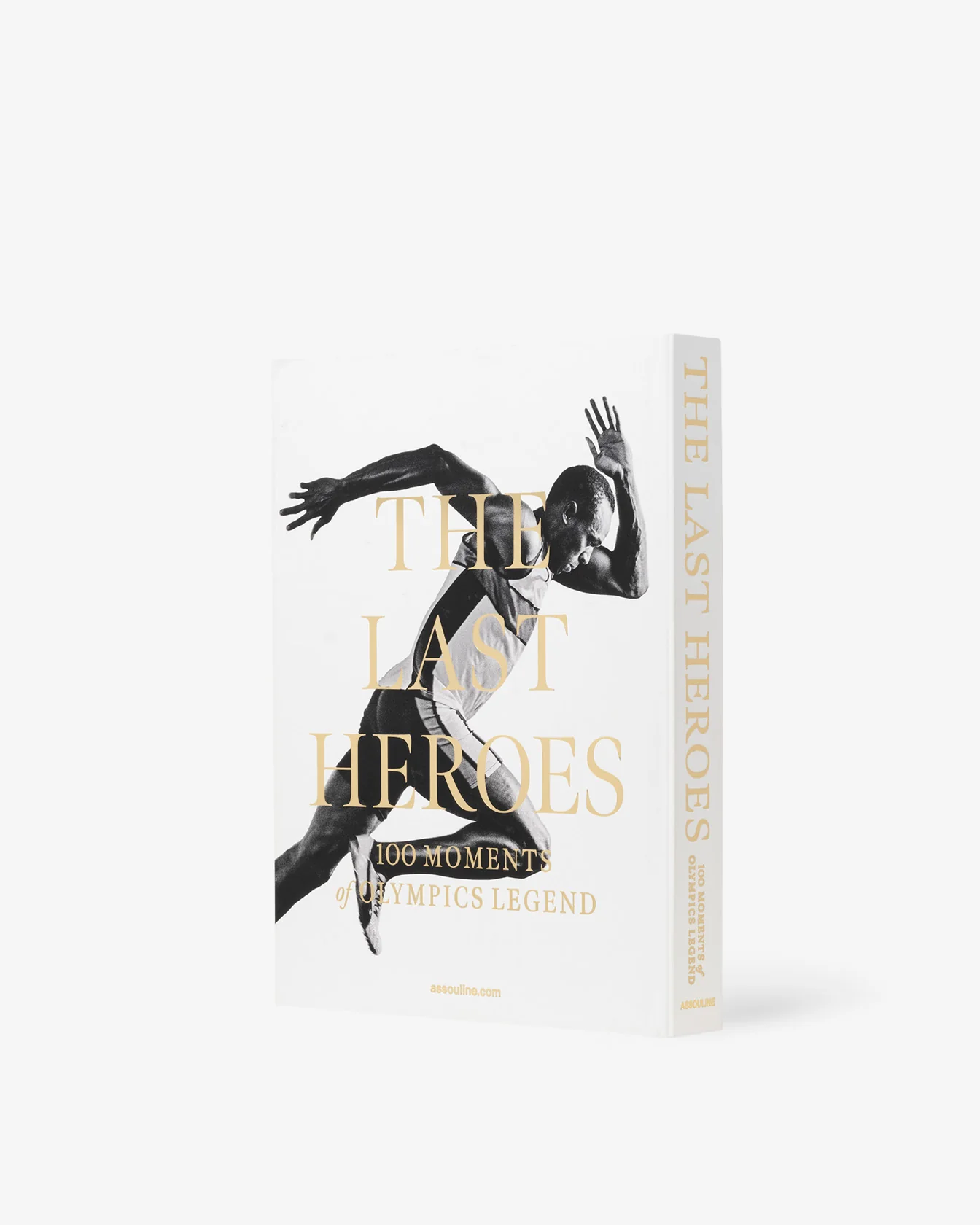 The Last Heroes: 100 Moments of Olympics Legend - Image 2