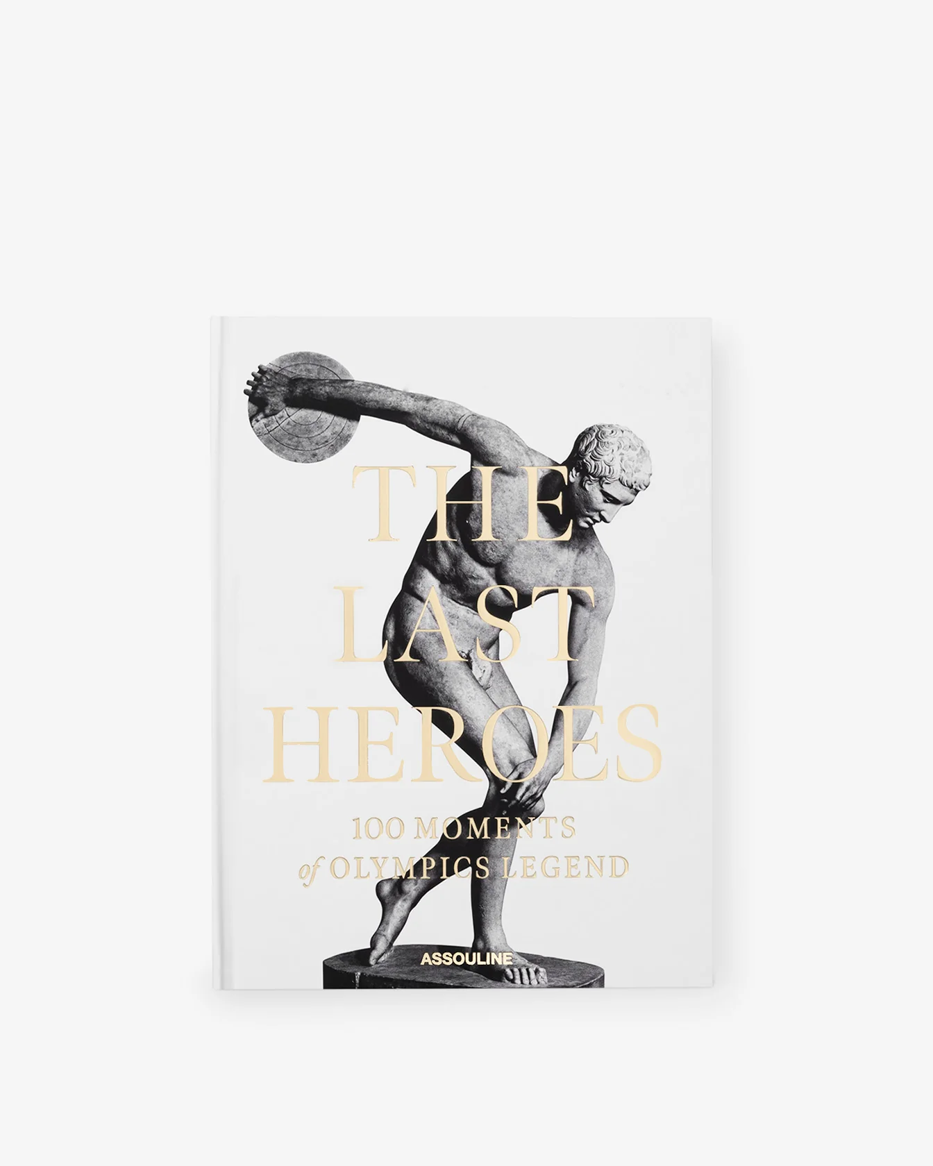 The Last Heroes: 100 Moments of Olympics Legend - Image 3