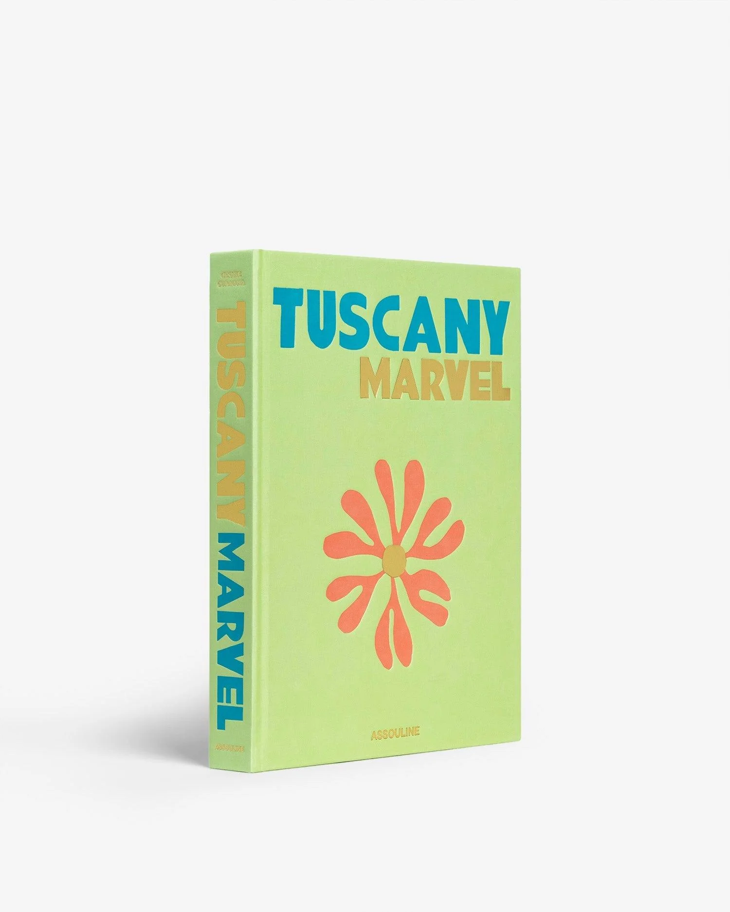 Tuscany - Candle and Book Gift Set - Image 3