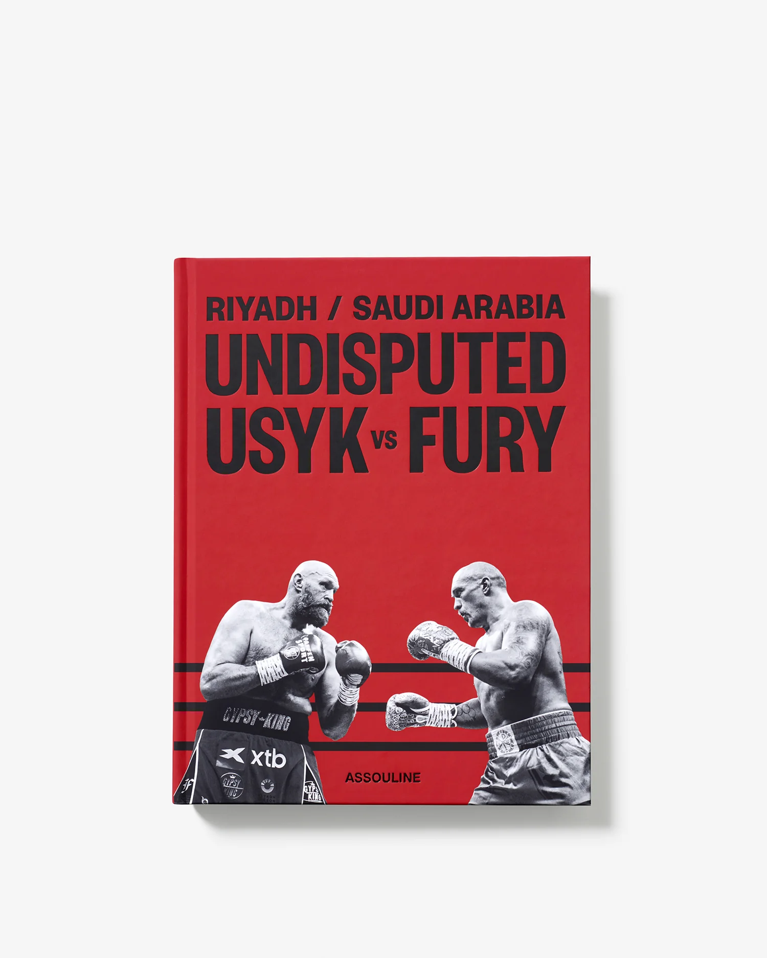 Undisputed: Usyk vs. Fury (Classic) - Image 3