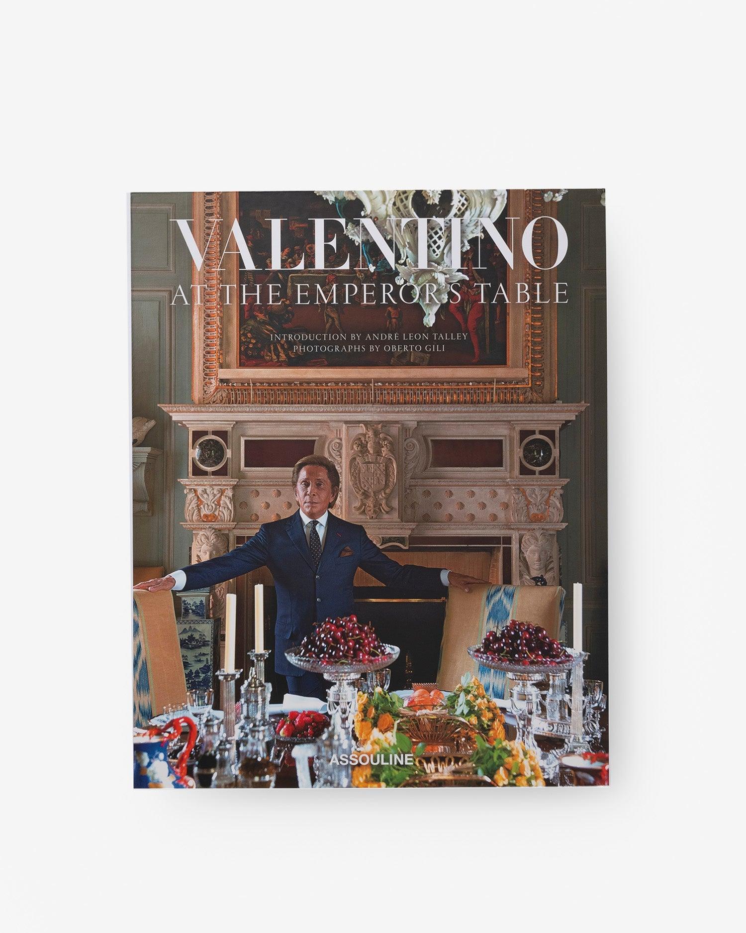 Valentino: At the Emperor's Table - Image 4