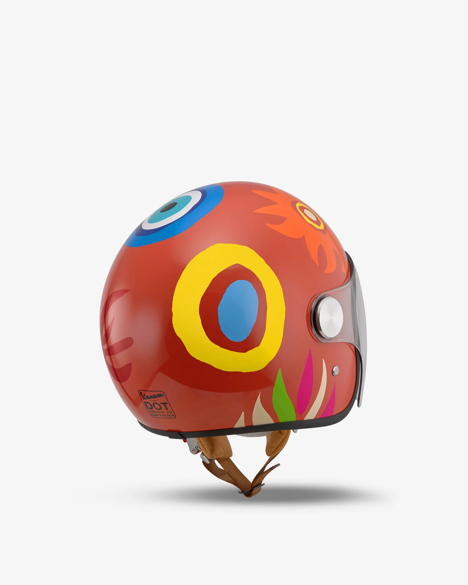 Assouline Travel Series Helmet by Vespa - S - Image 3