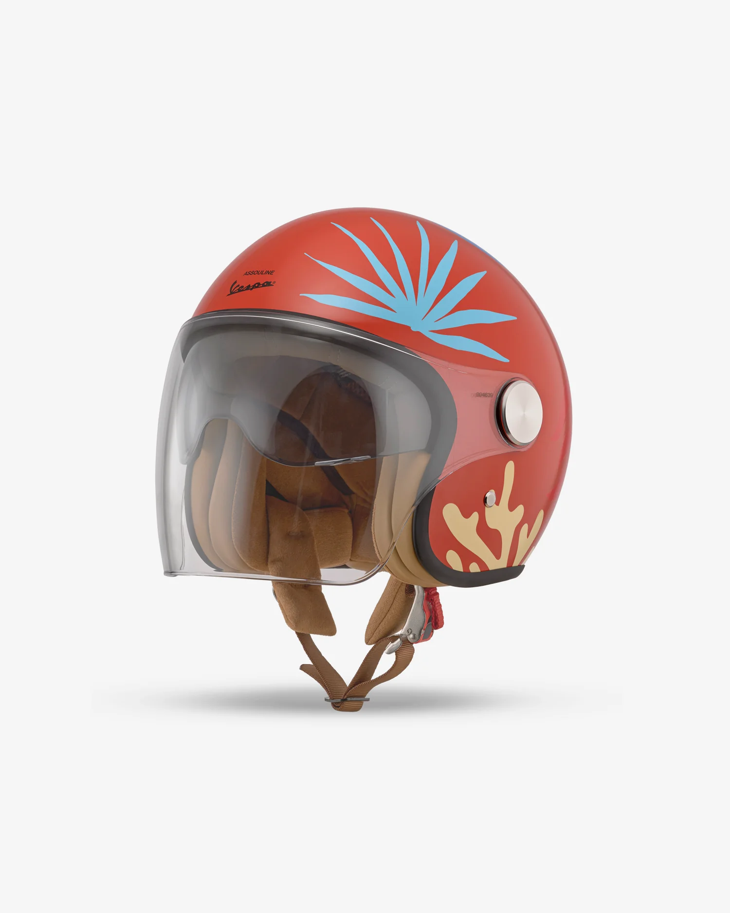 Vespa: The Rider's Gift Set (Book and Helmet) - S - Image 3
