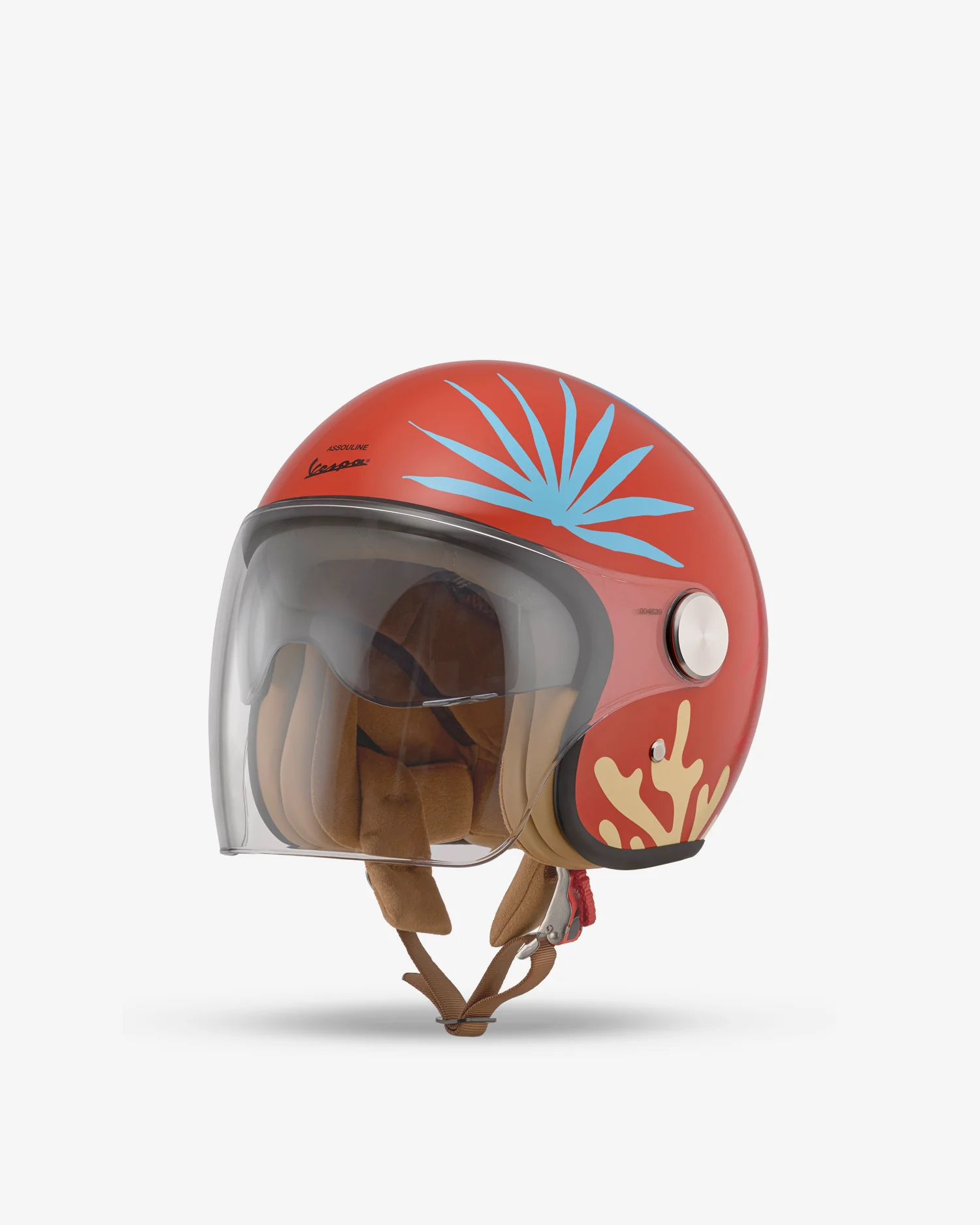 Vespa: The Rider's Gift Set (Book and Helmet) - M - Image 3
